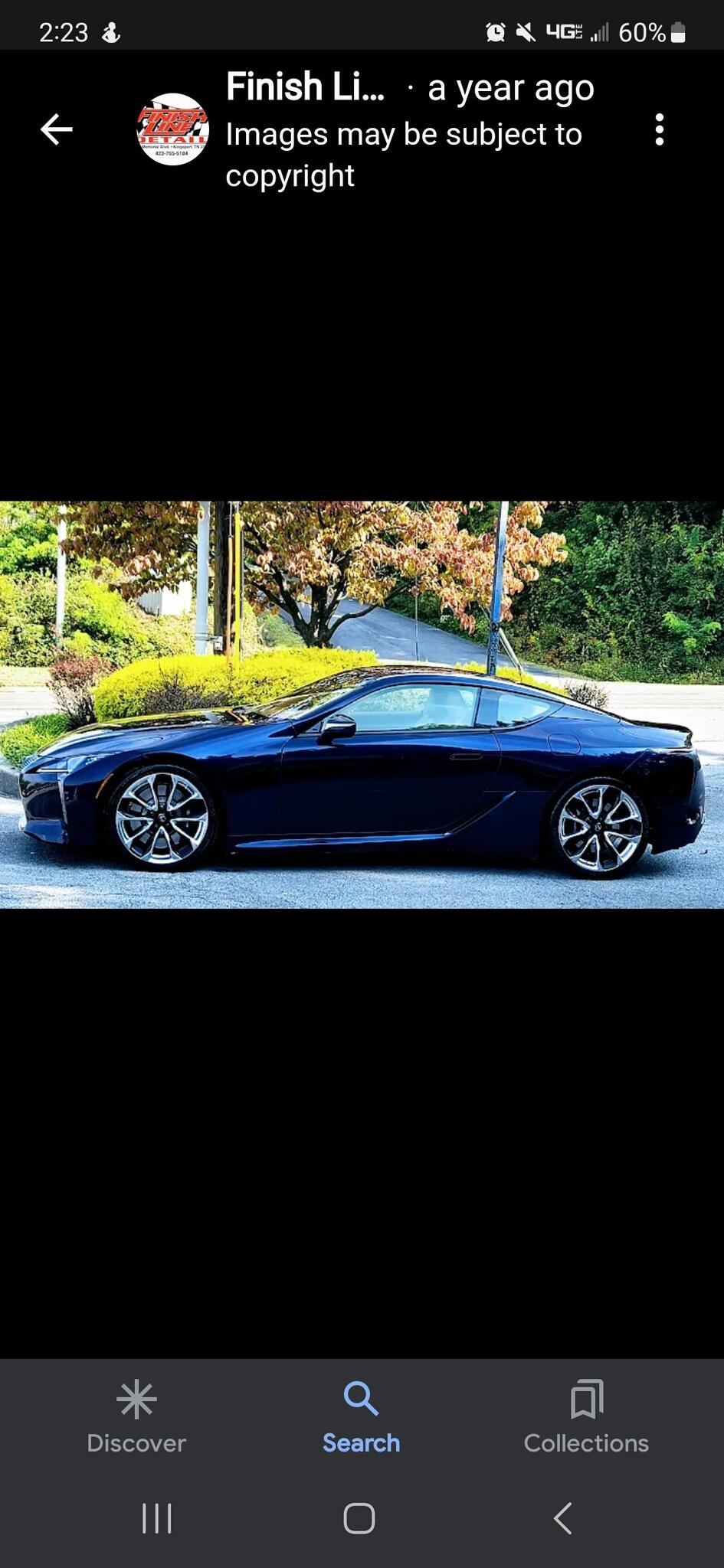 finish line detail Kingsport, TN Nextdoor