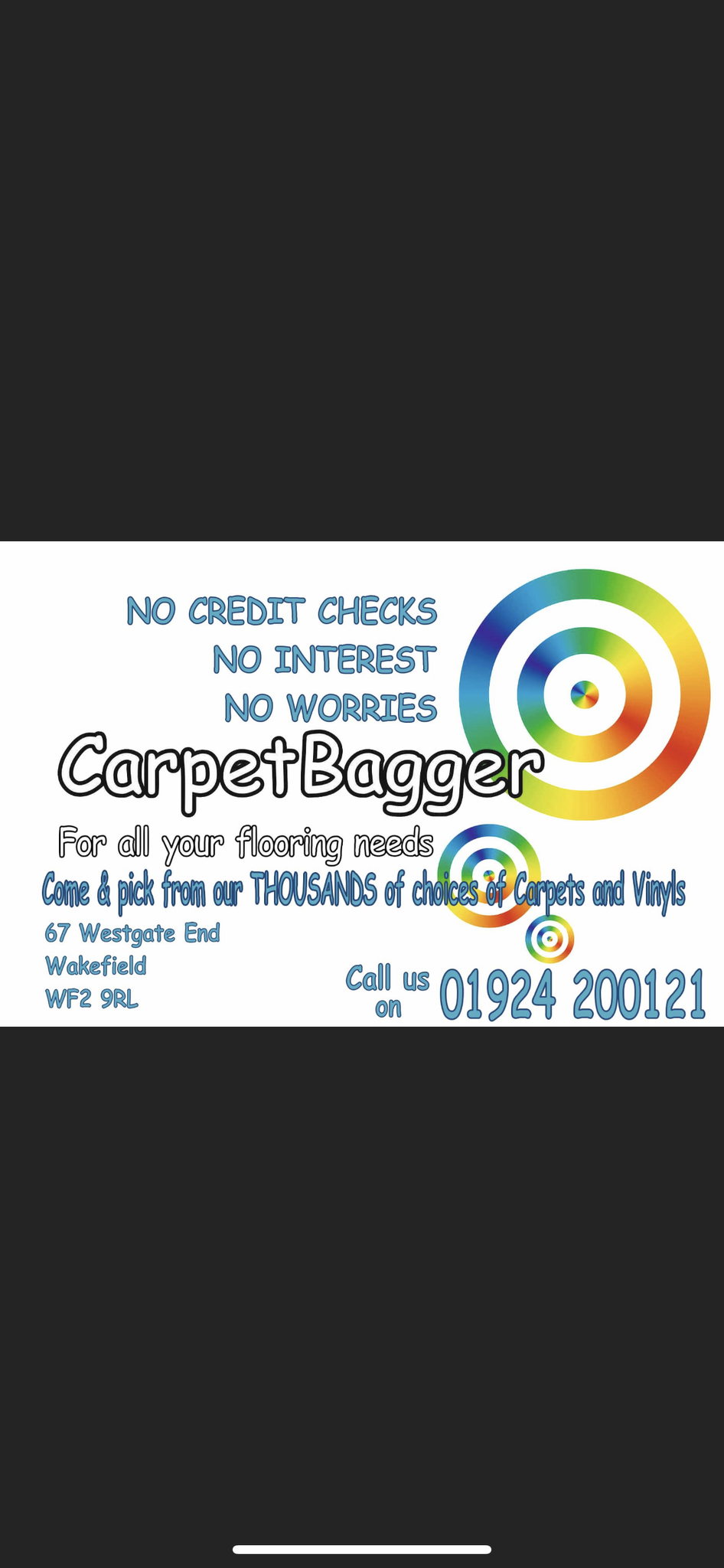 Carpet bagger Wakefield Nextdoor