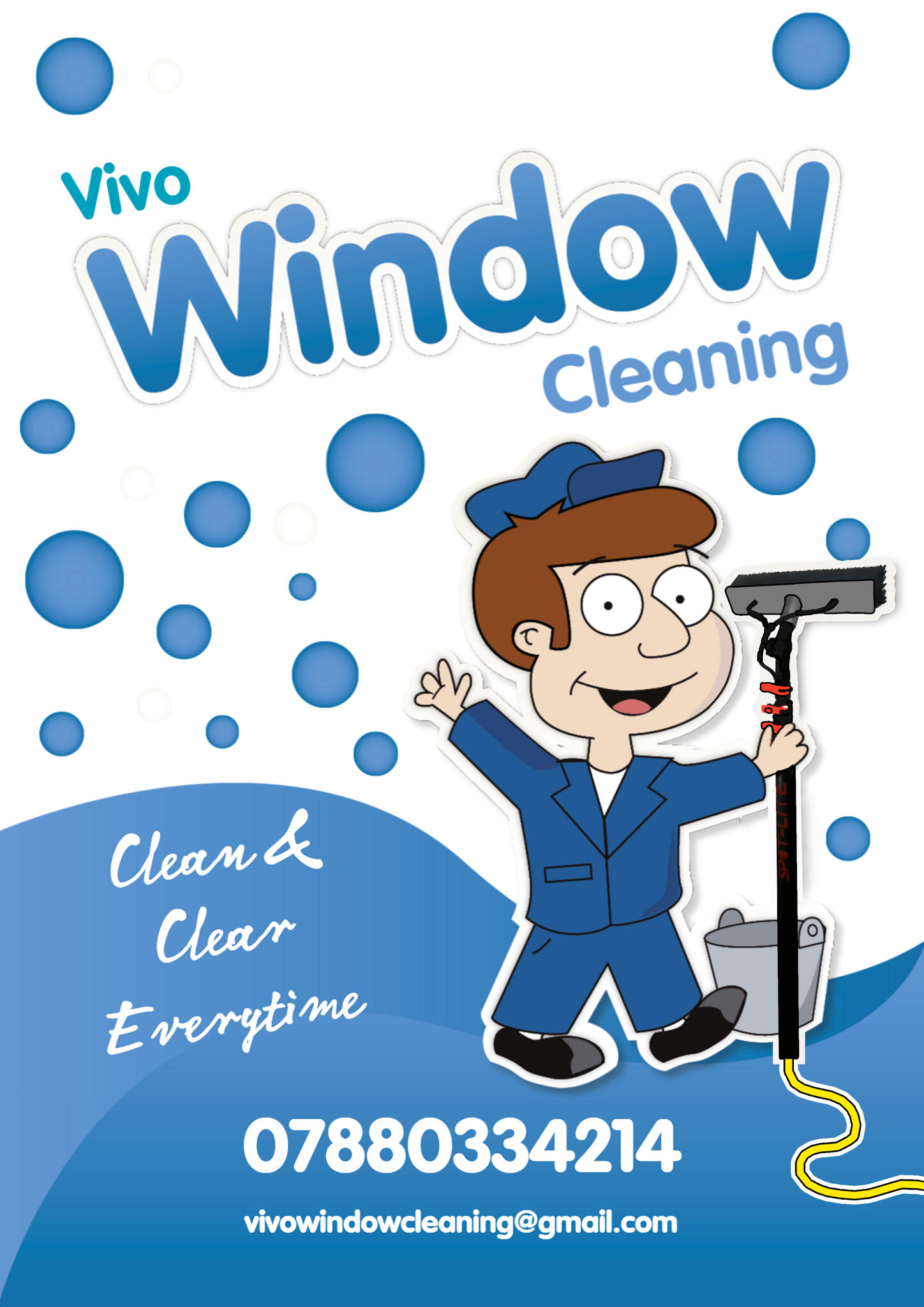 Vivo Window Cleaning Luton Nextdoor
