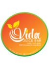 Vida Juice Bar. Freshly Made Cold-pressed Juice & Smoothies