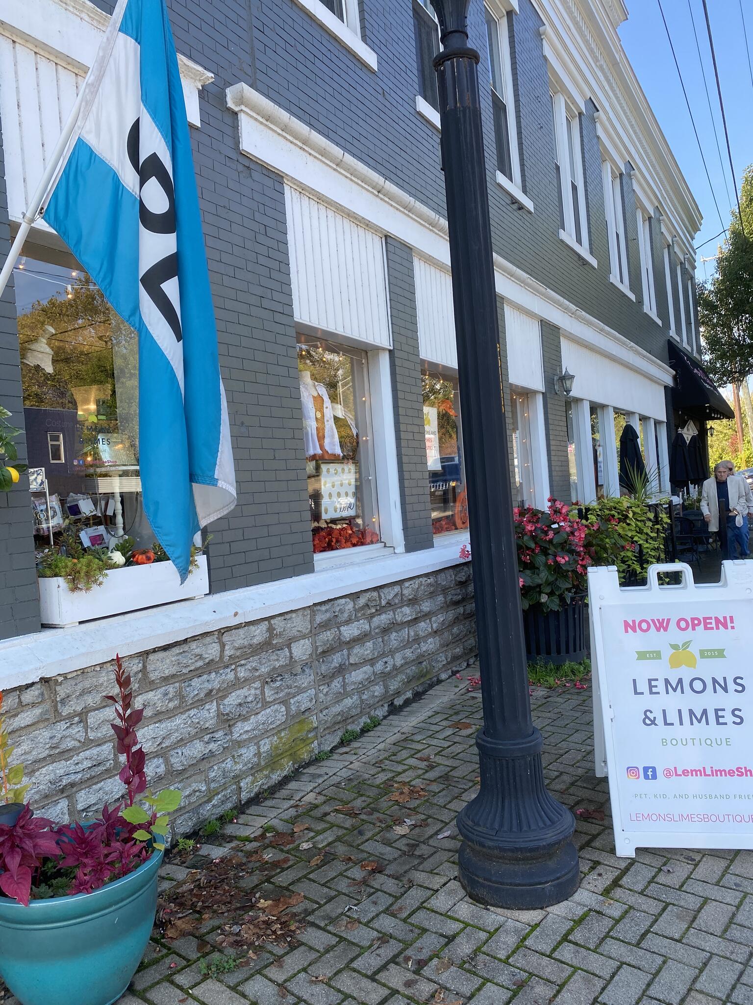 Lemons Limes Boutique Nextdoor