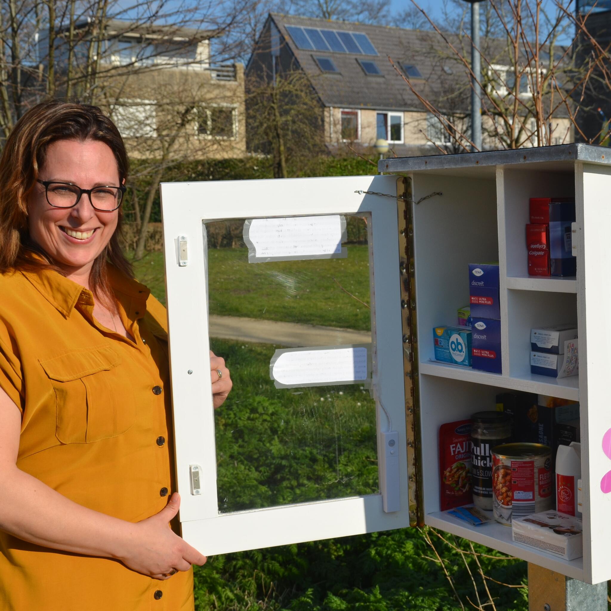Buurtkastje Wageningen Pad van Jip en Janneke - Wageningen, NL-GE ...
