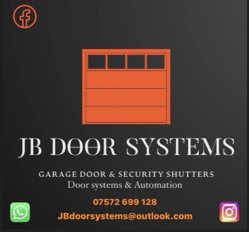 JB Door Systems Bolton Nextdoor