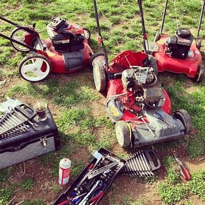 Tommy's lawn mower best sale & small engine repair