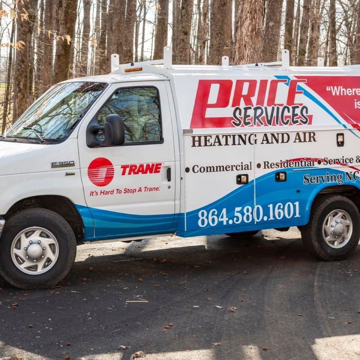 Price Services Heating and Air - Columbus, NC - Nextdoor