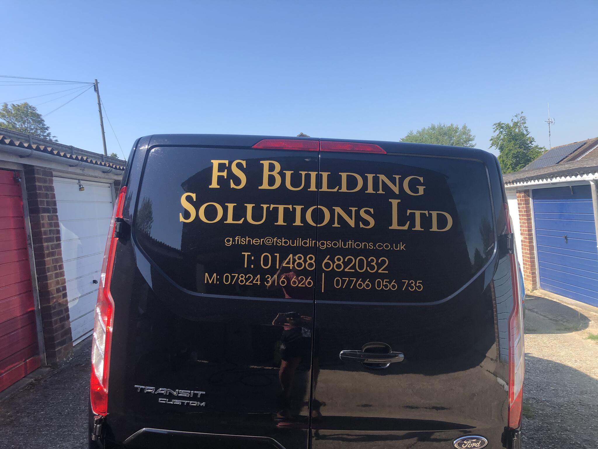 FS Building Solutions Ltd Hungerford Nextdoor