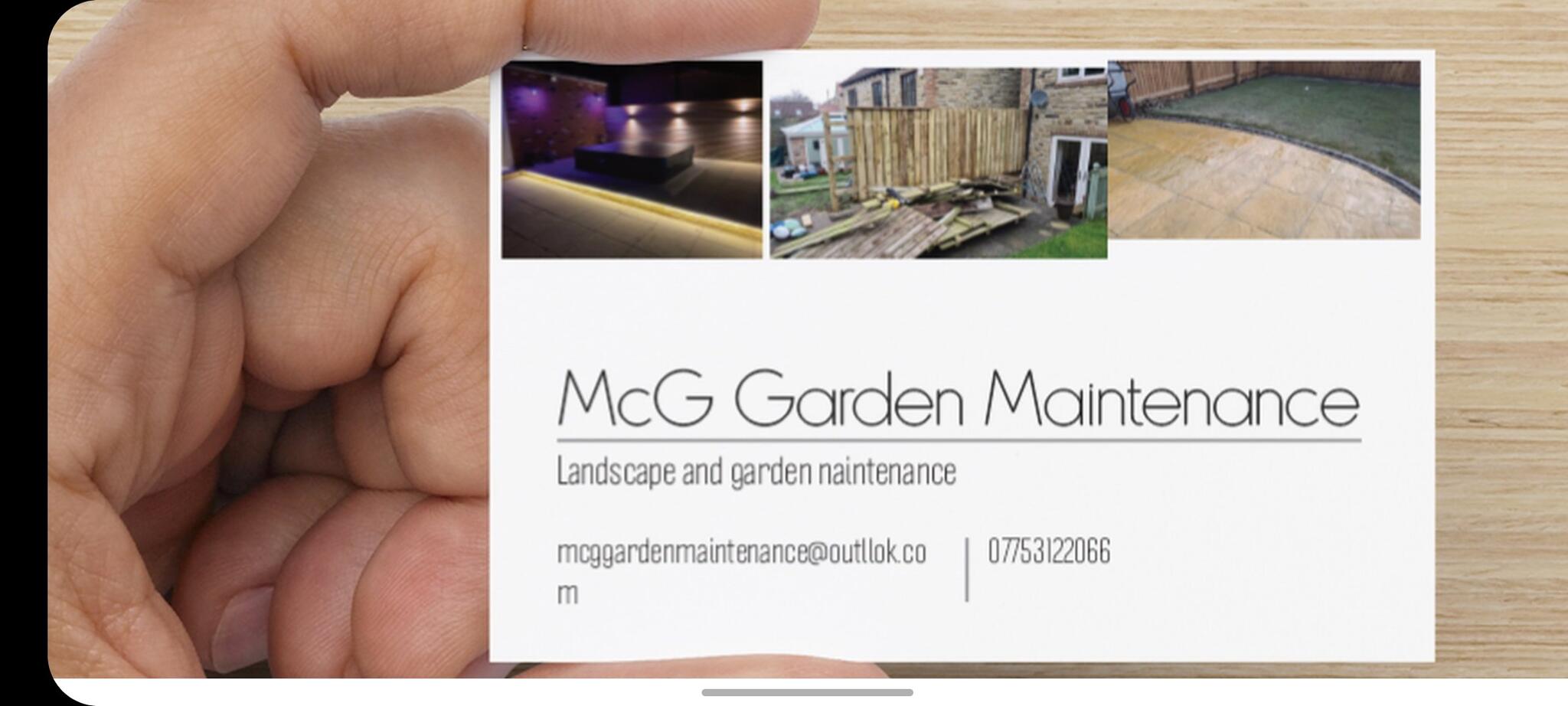 McG Garden Maintenance Leeds GB ENG Nextdoor