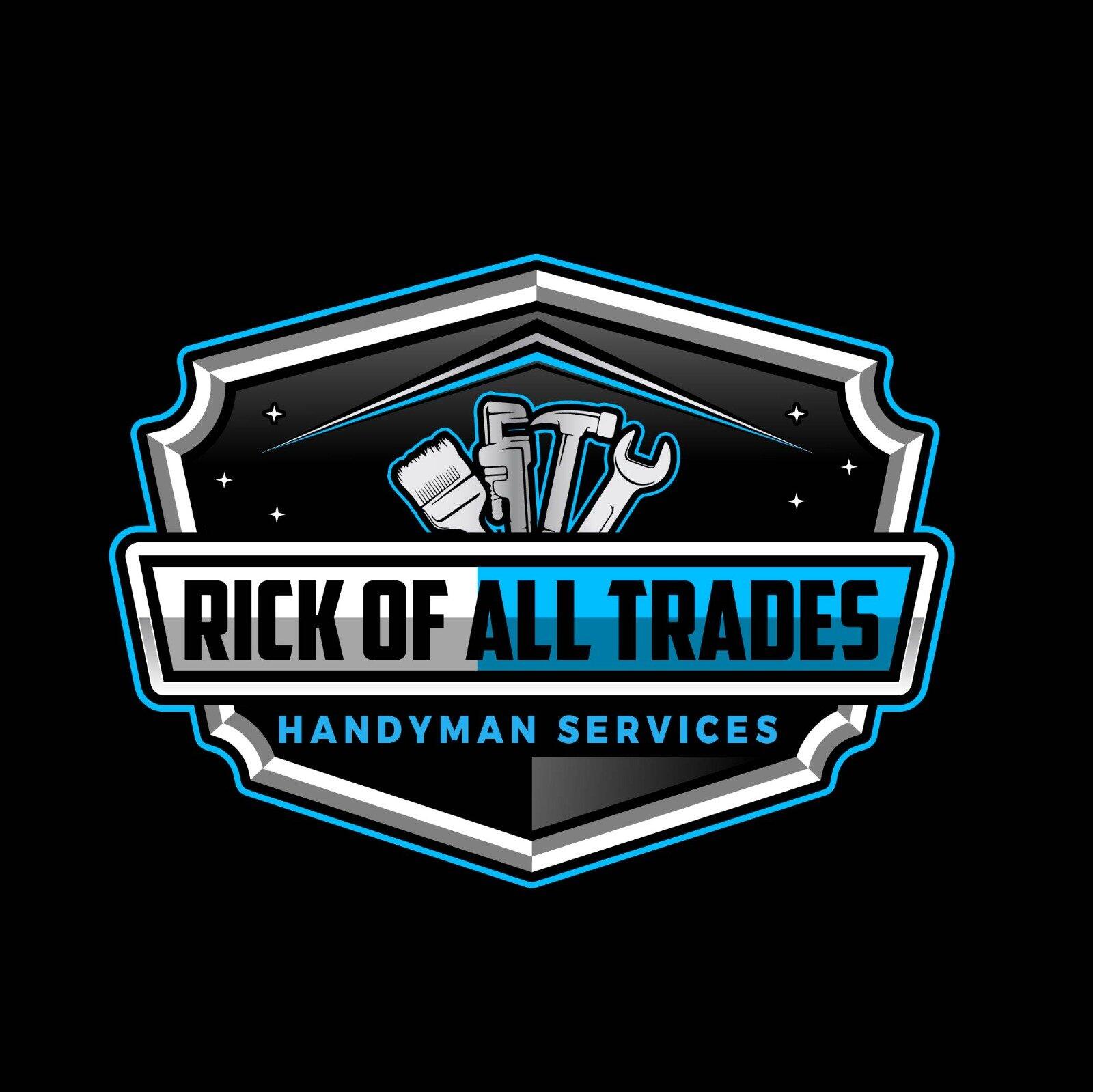 Rick Of All Trades - Handyman Services - Nextdoor