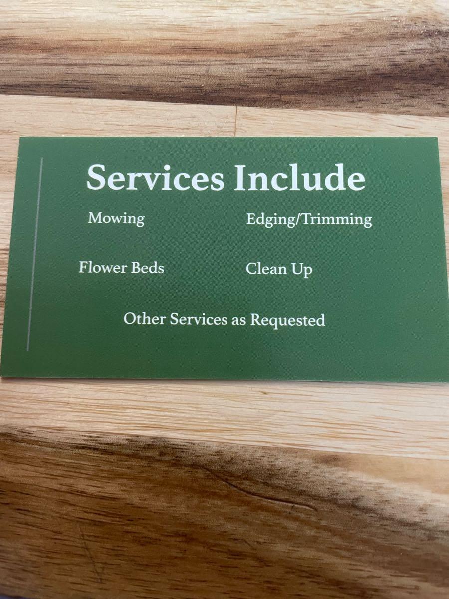 Logans lawn service and landscaping Navasota, TX Nextdoor