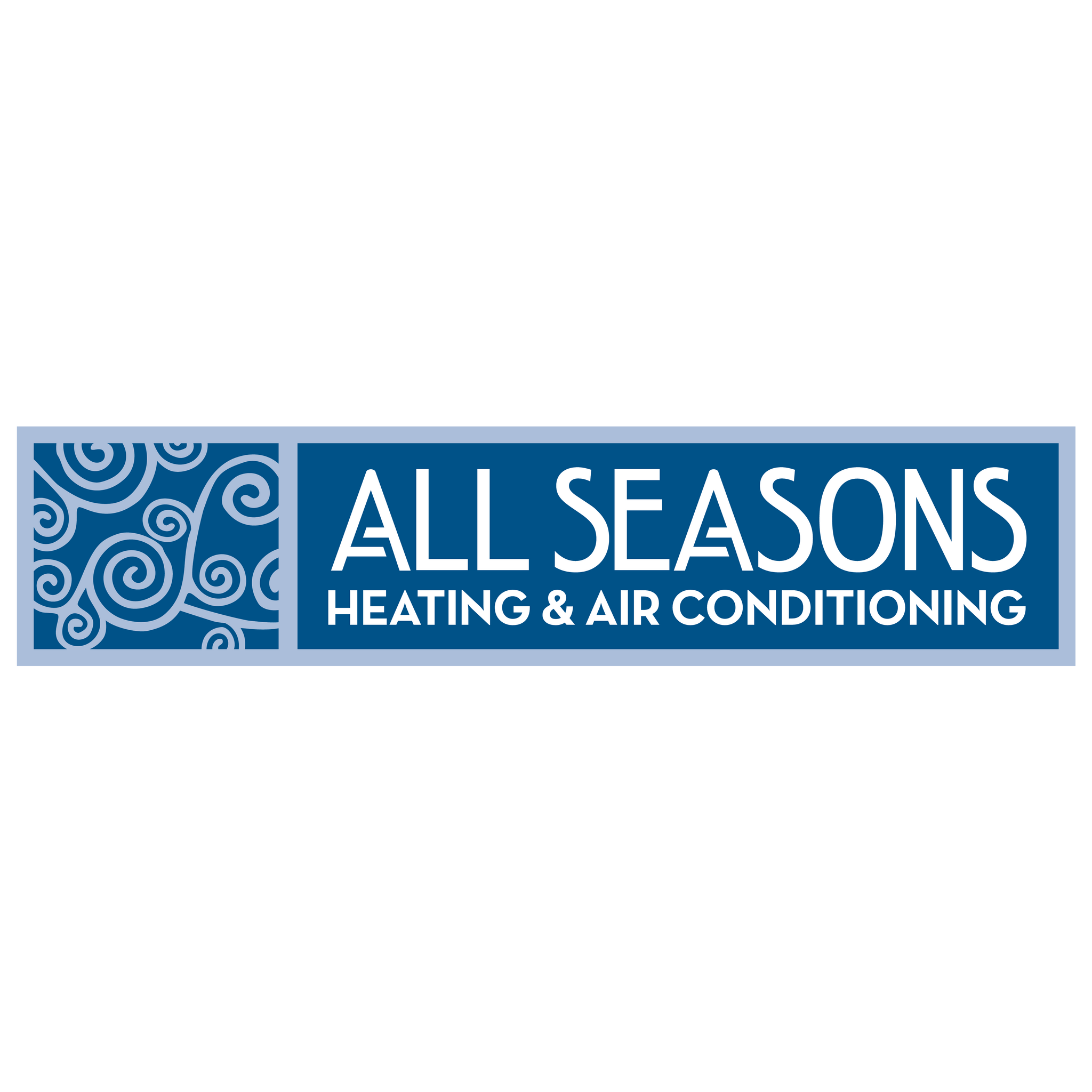 Logo Four Season Air Conditioner Heating Inc All Seasons Air