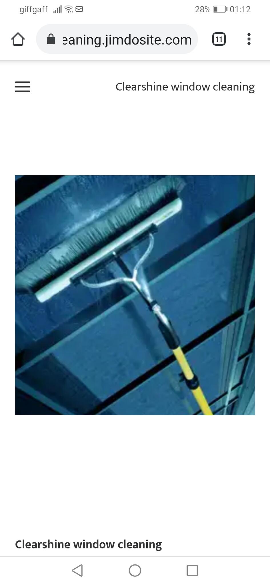 Clear Shine window cleaning Hemel Hempstead, England Nextdoor