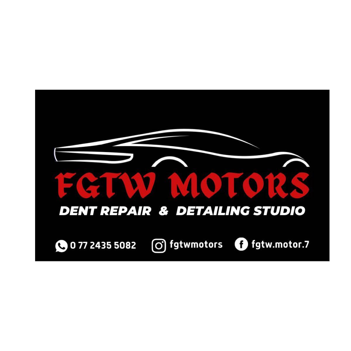 FGTW MOTORS New Malden Nextdoor