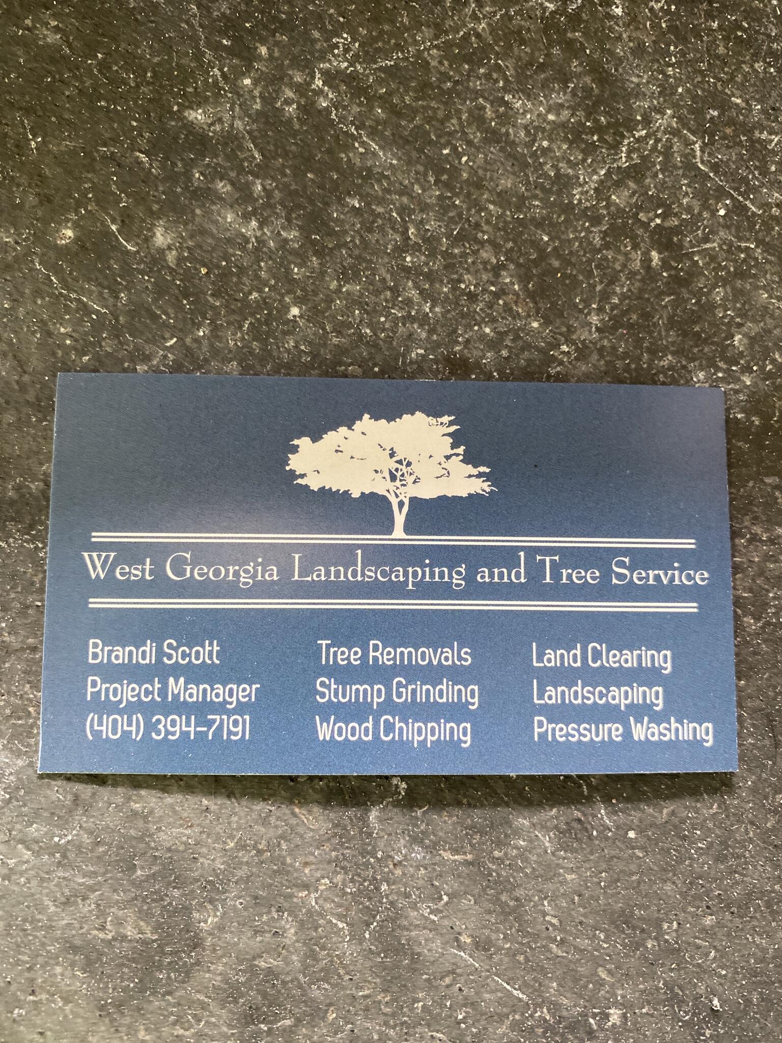 West Landscaping and Tree Service Dallas, GA Nextdoor