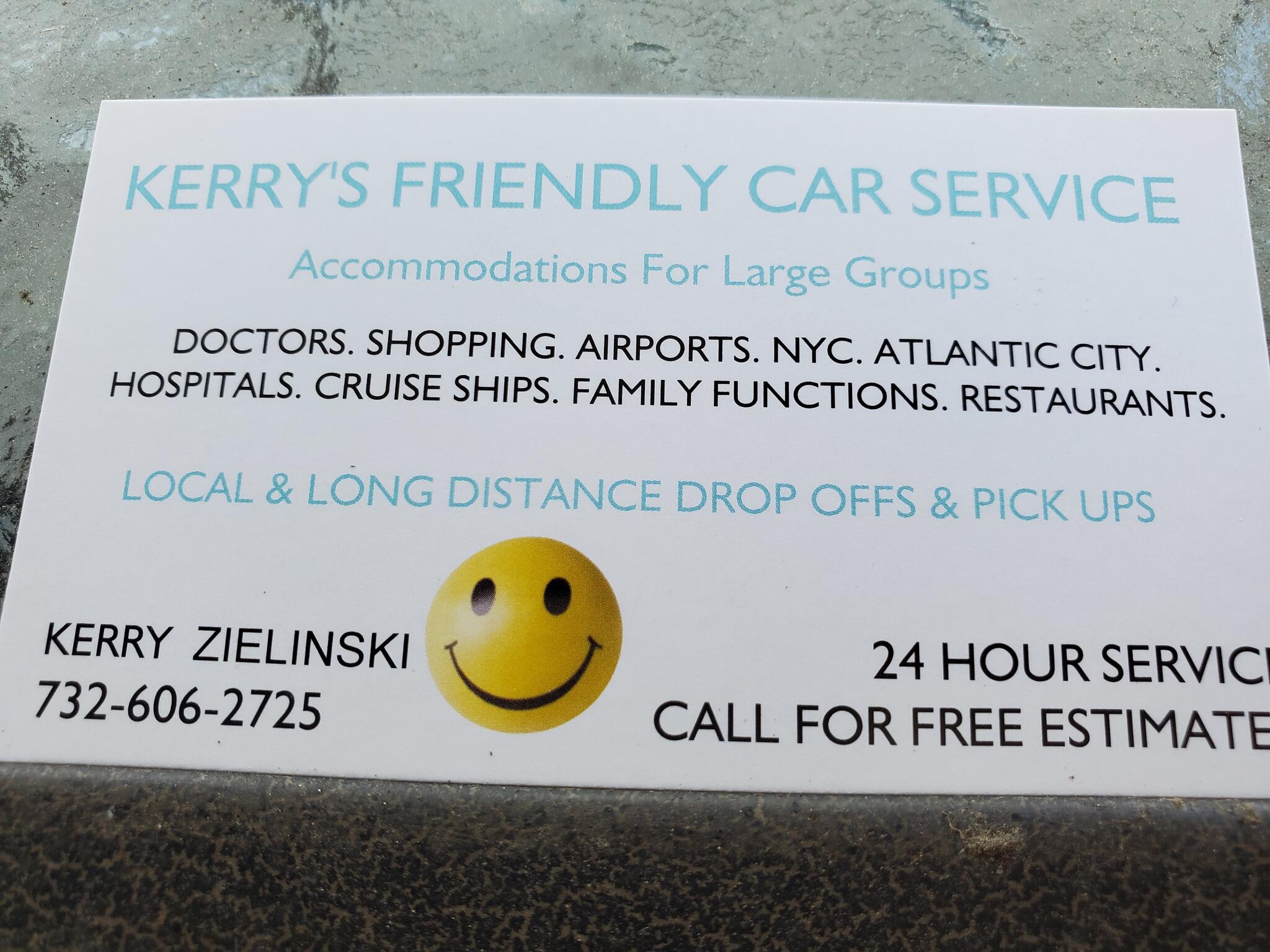 Kerry's Friendly car service Toms River, NJ Nextdoor