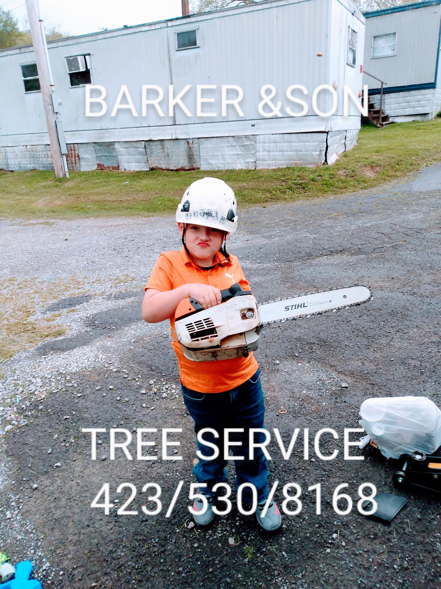 Barker and son tree service Church Hill, TN Nextdoor