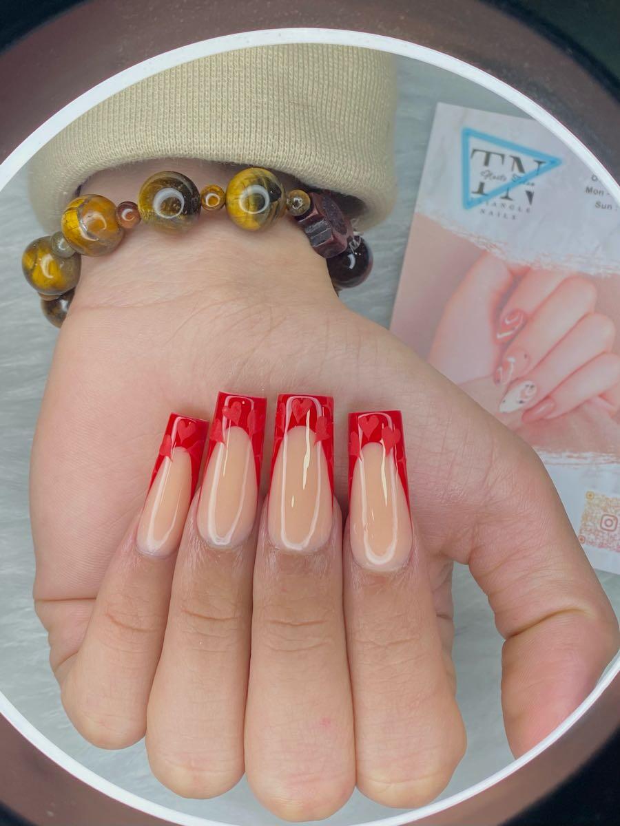 Triangle Nails Wembley Nextdoor