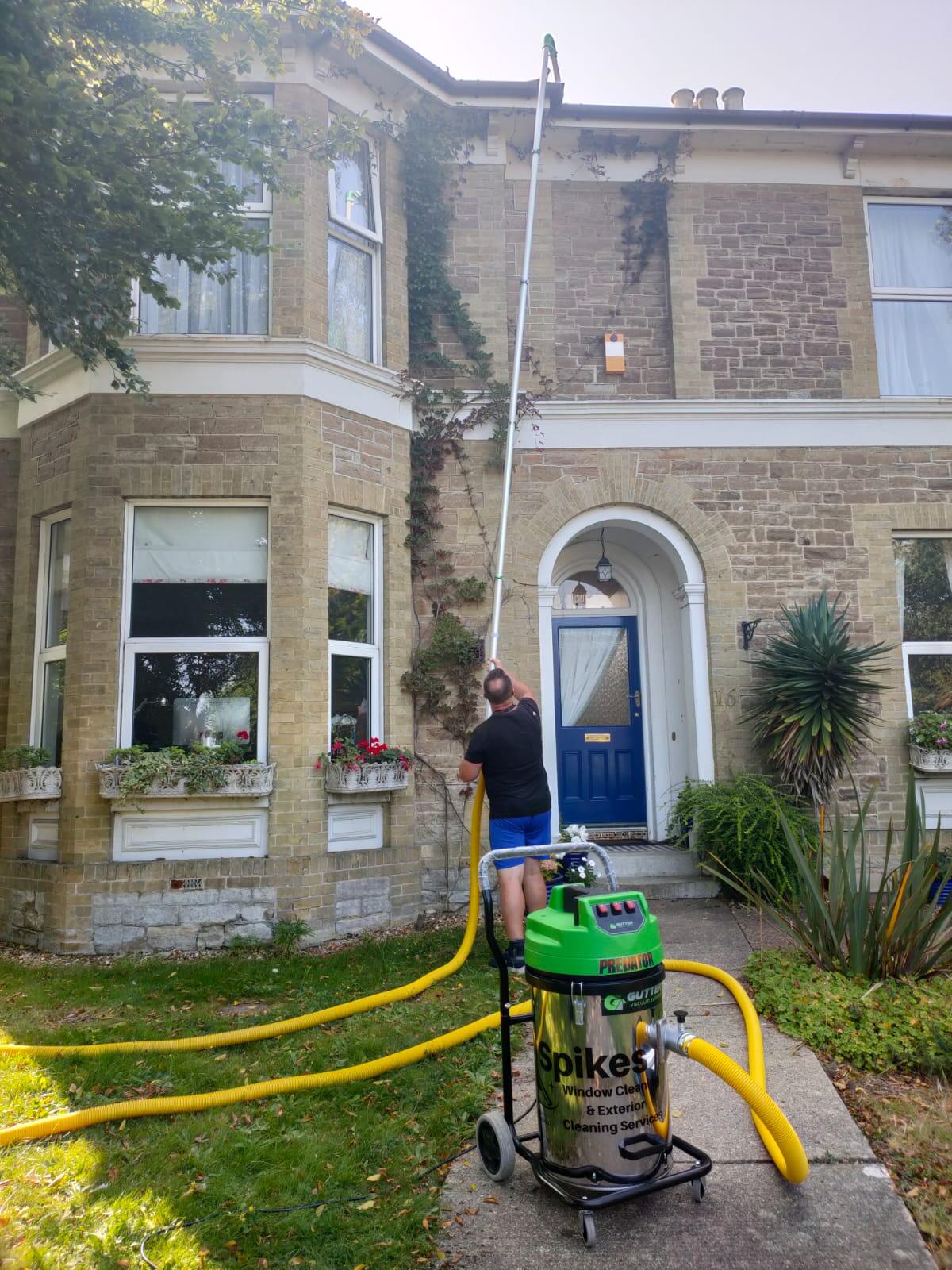 Spikes exterior cleaning services Ryde Nextdoor