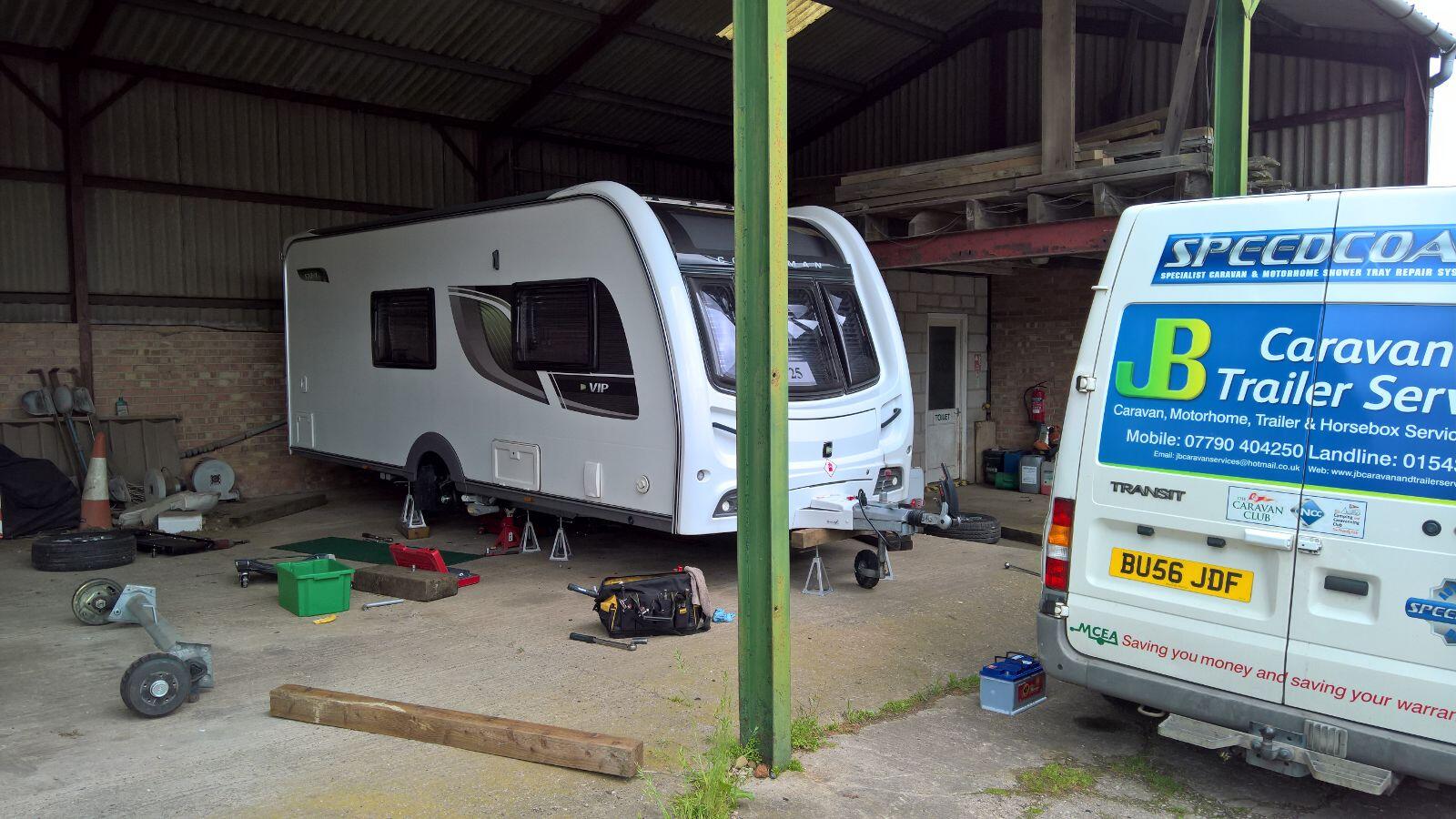 JB Caravan and Trailer Services Burntwood, GBENG Nextdoor
