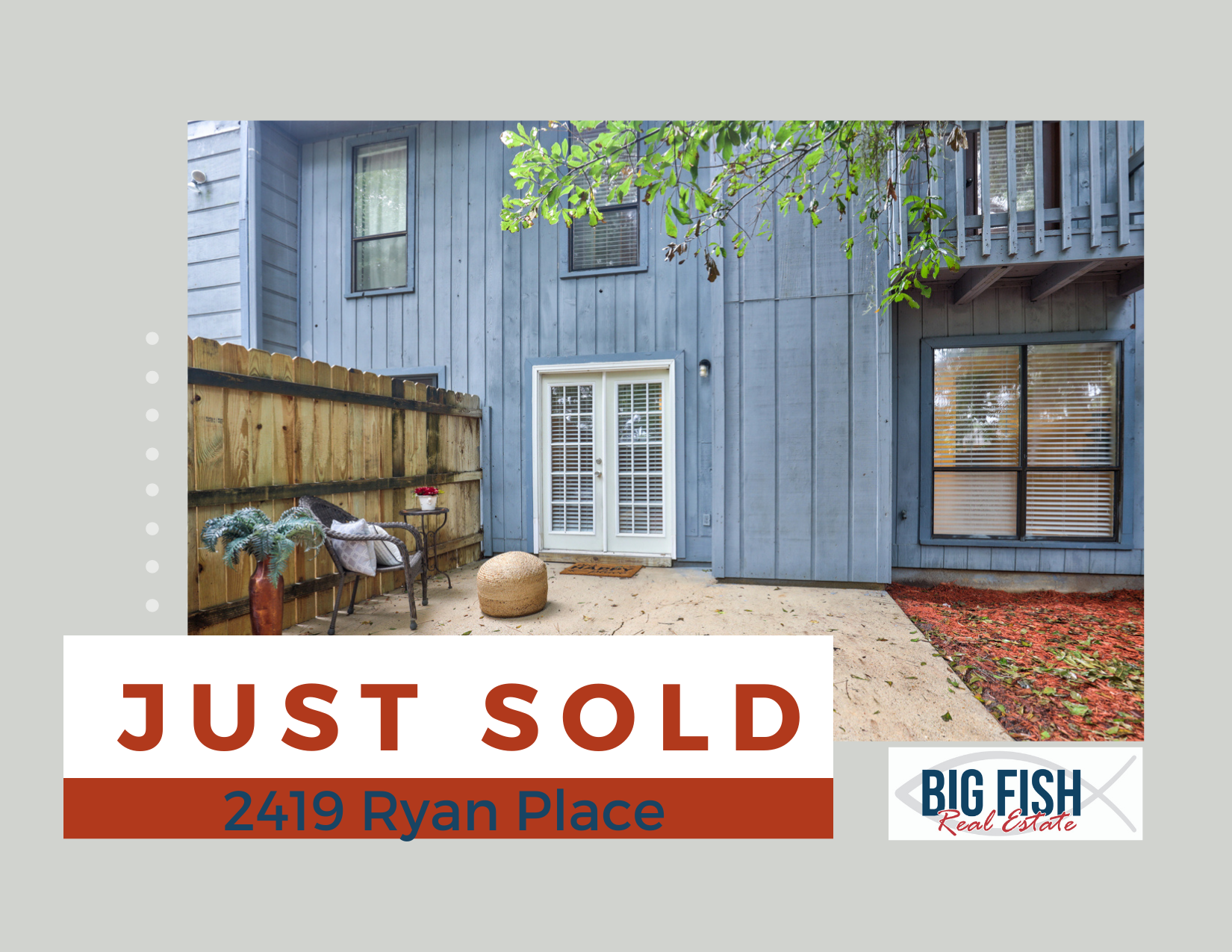 Barbra Boutin, Broker Associate/ Realtor® Big Fish Real Estate