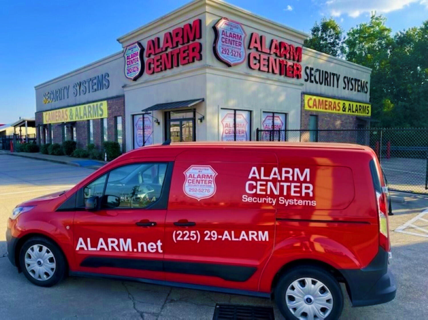 Alarm Center Security Systems Baton Rouge, LA Nextdoor
