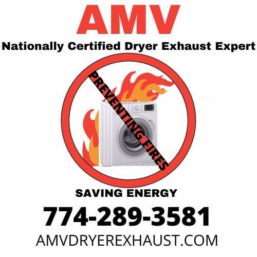 AMV Dryer Exhaust Expert Sturbridge, MA Nextdoor