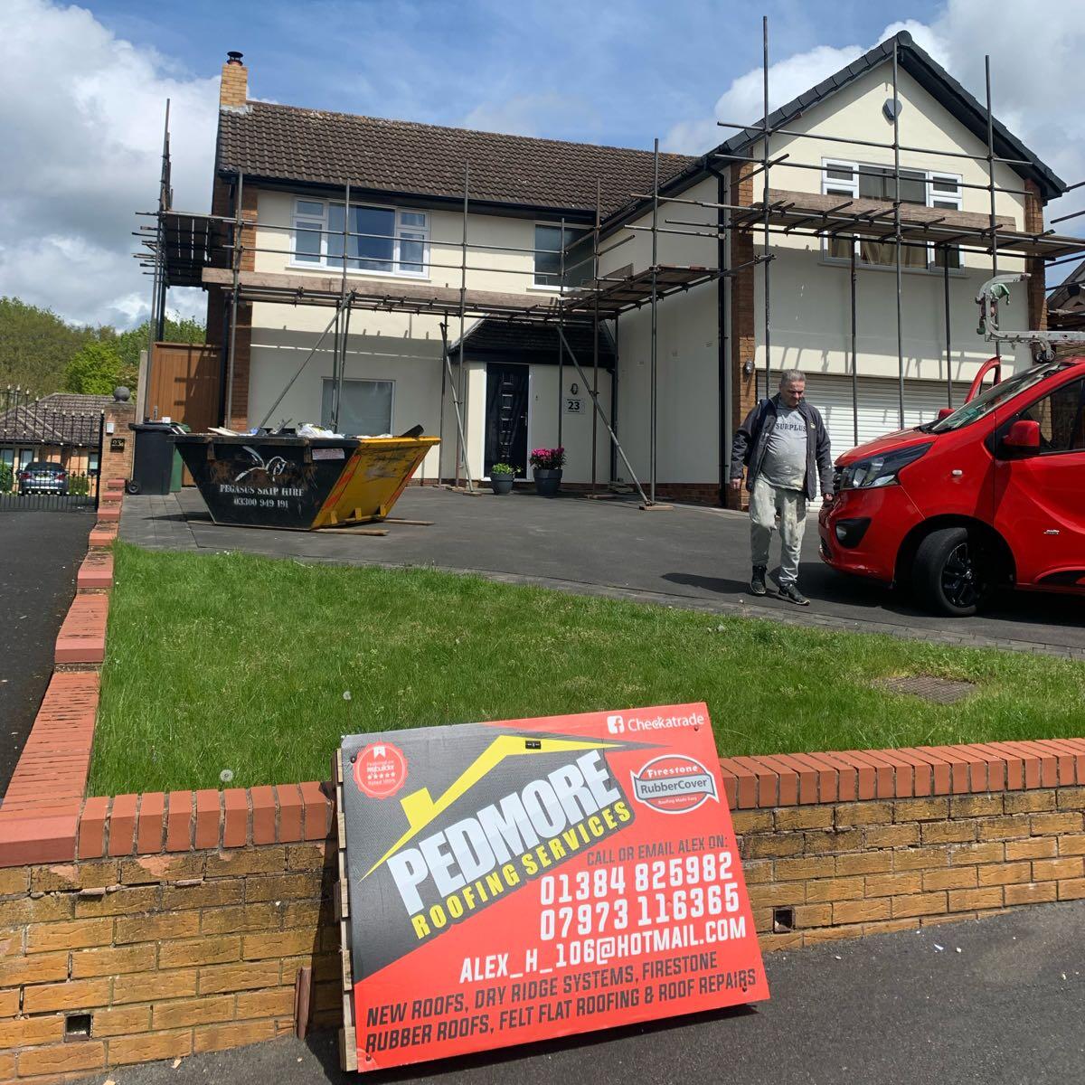 Pedmore Roofing Services Kingswinford, GBENG Nextdoor