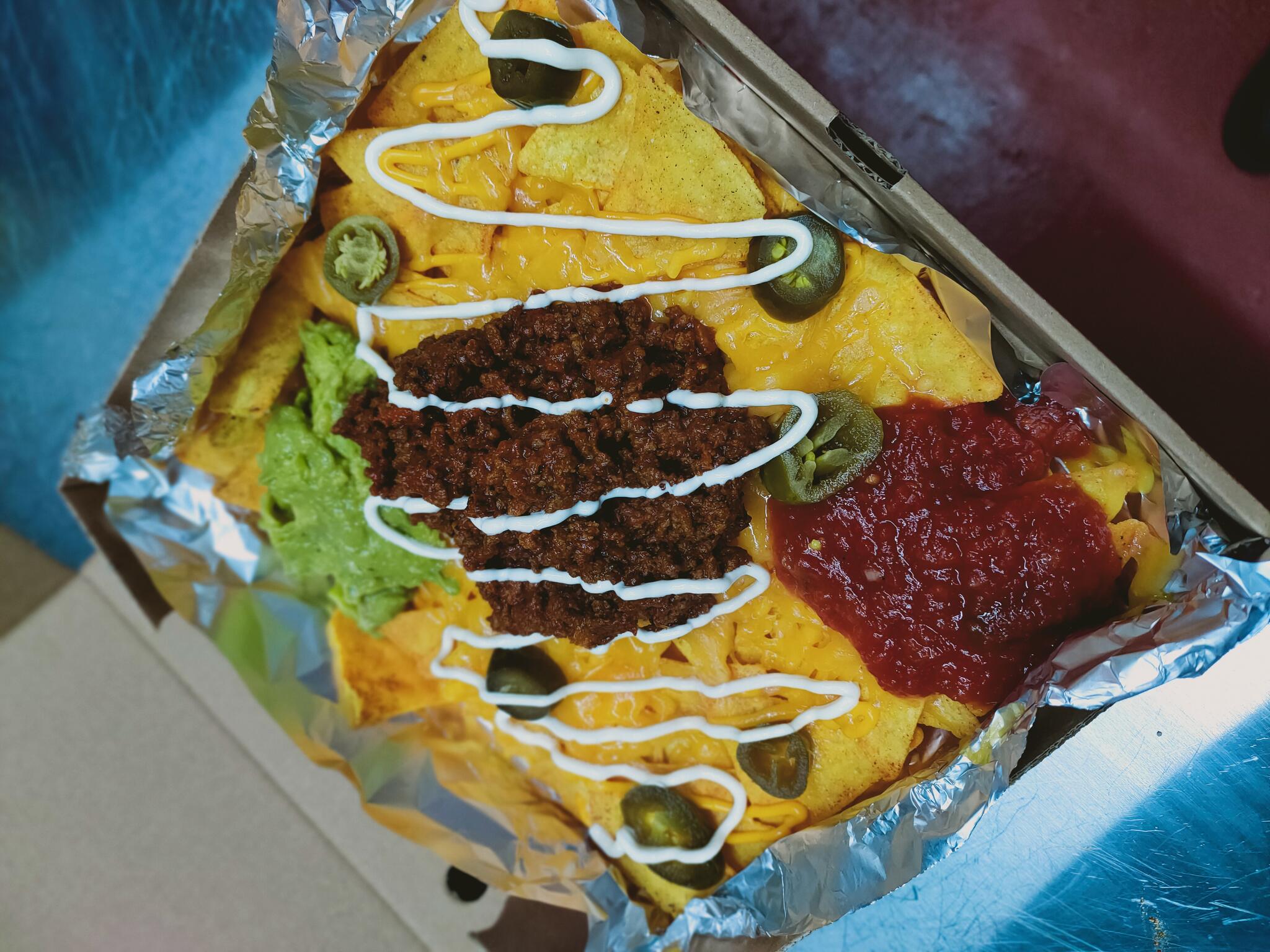 the salsa Shack Middlesbrough Nextdoor