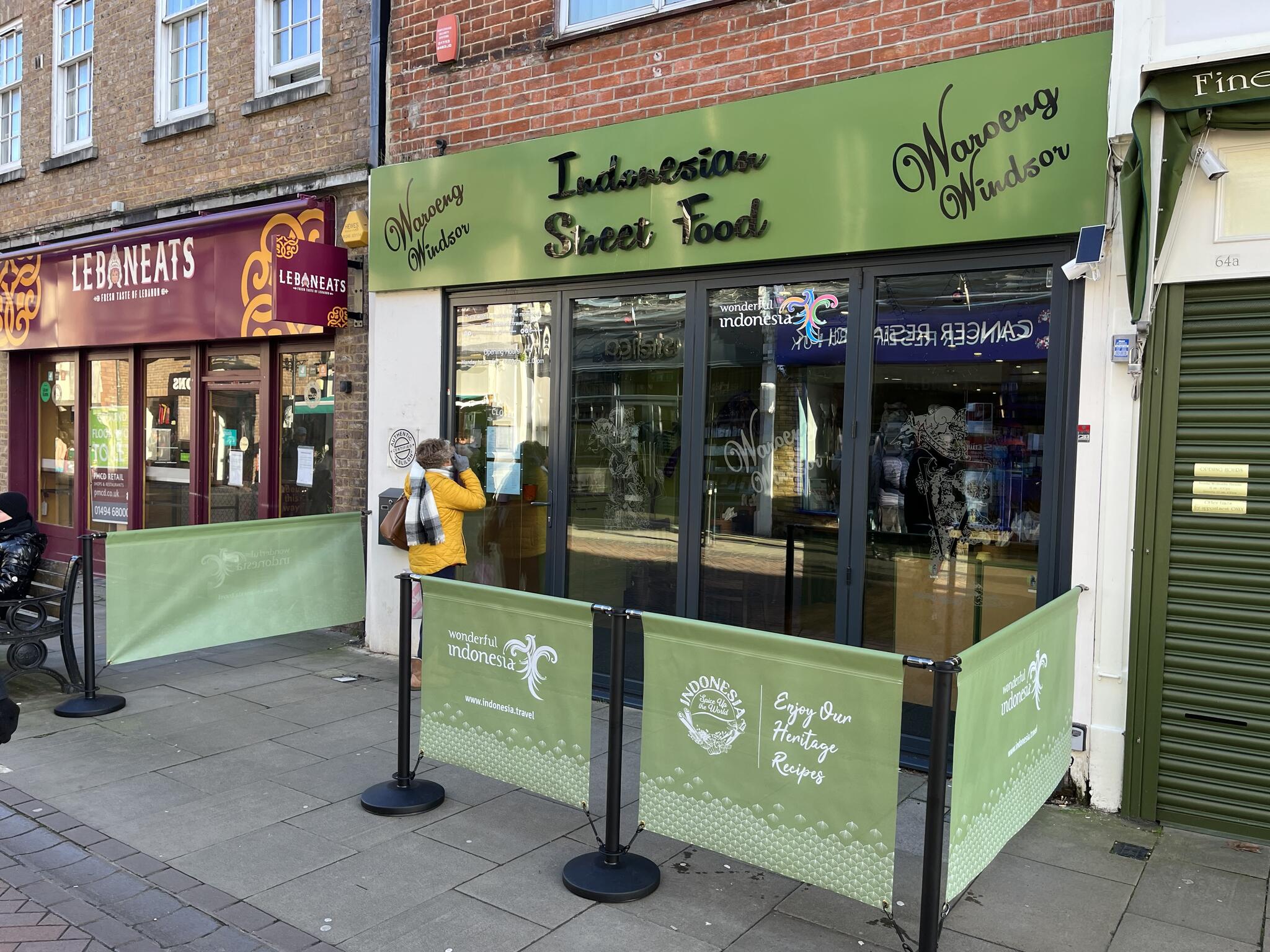 Waroeng Windsor Ltd Windsor Nextdoor