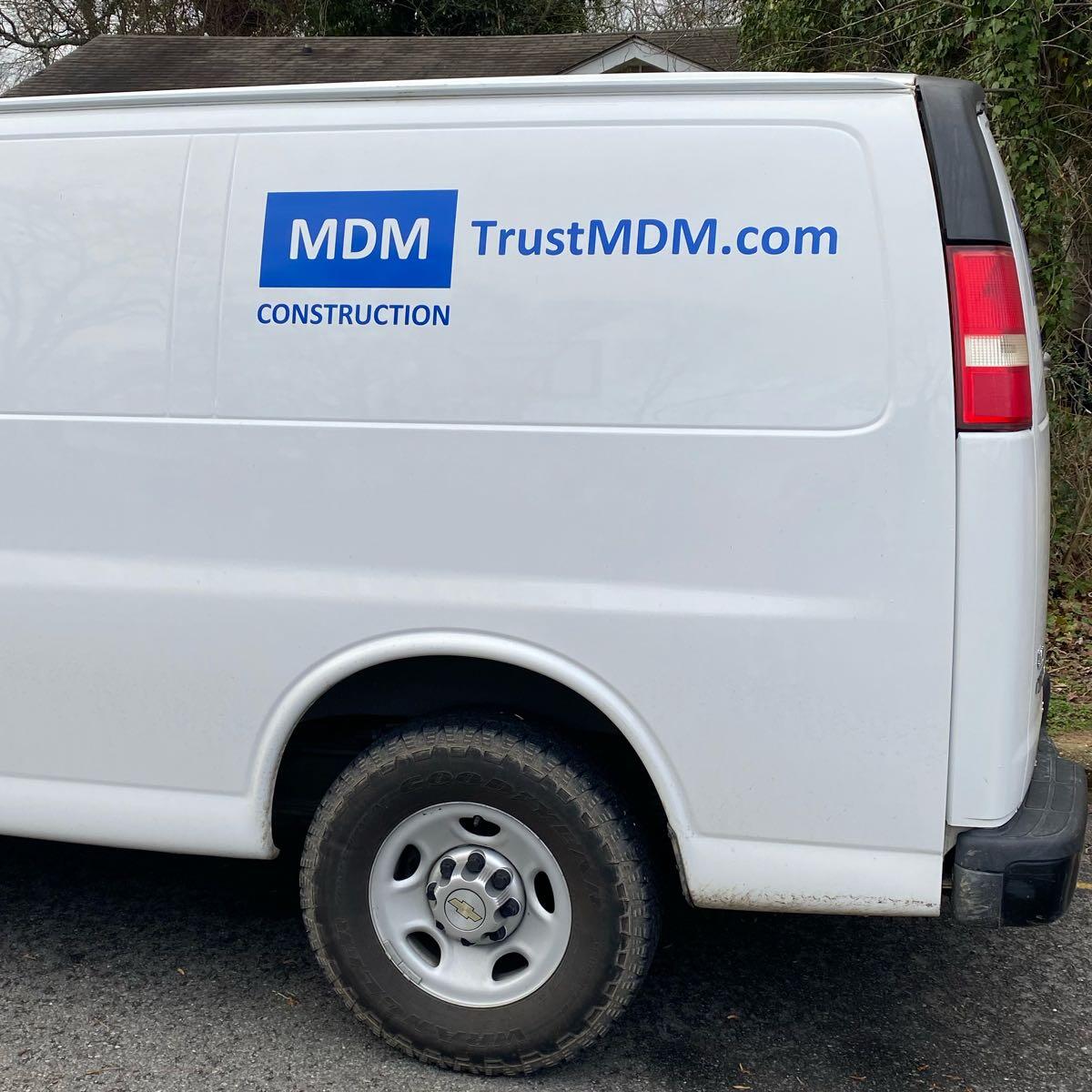 MDM Construction & Improvements - Nextdoor