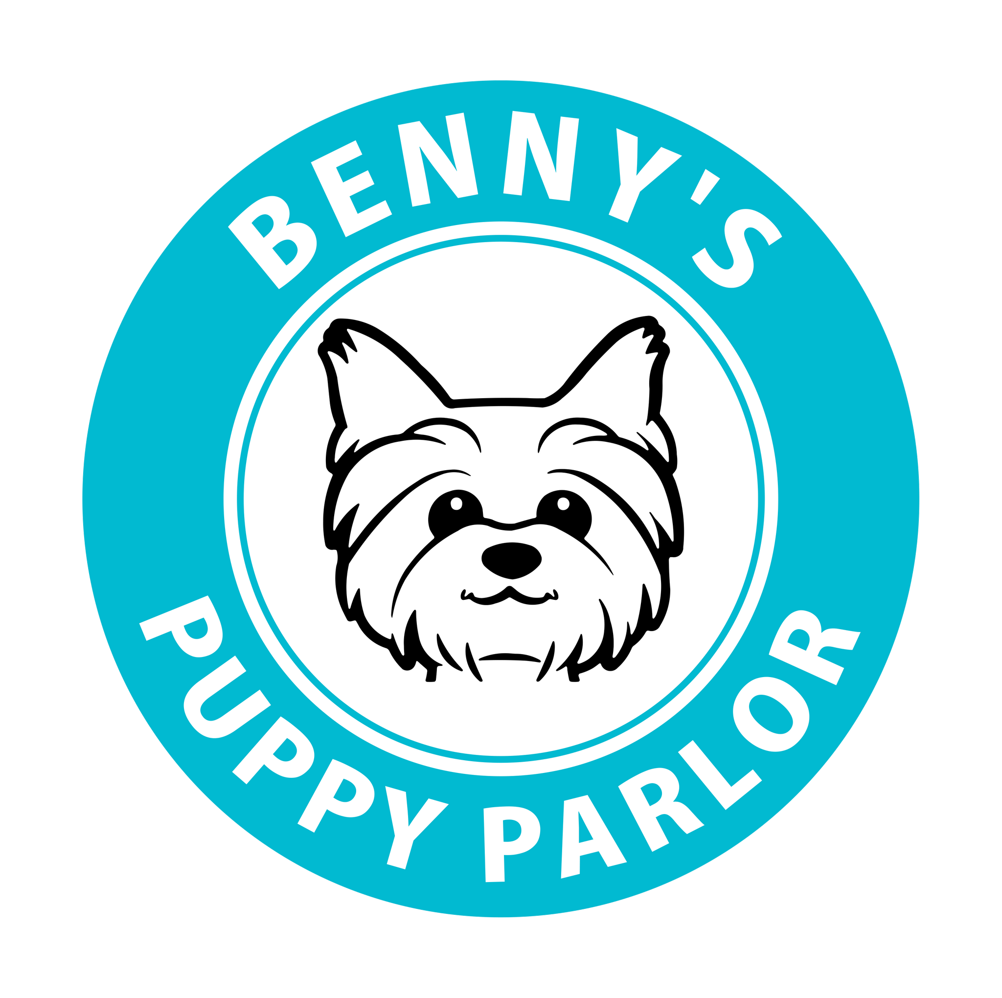 Puppy parlor store