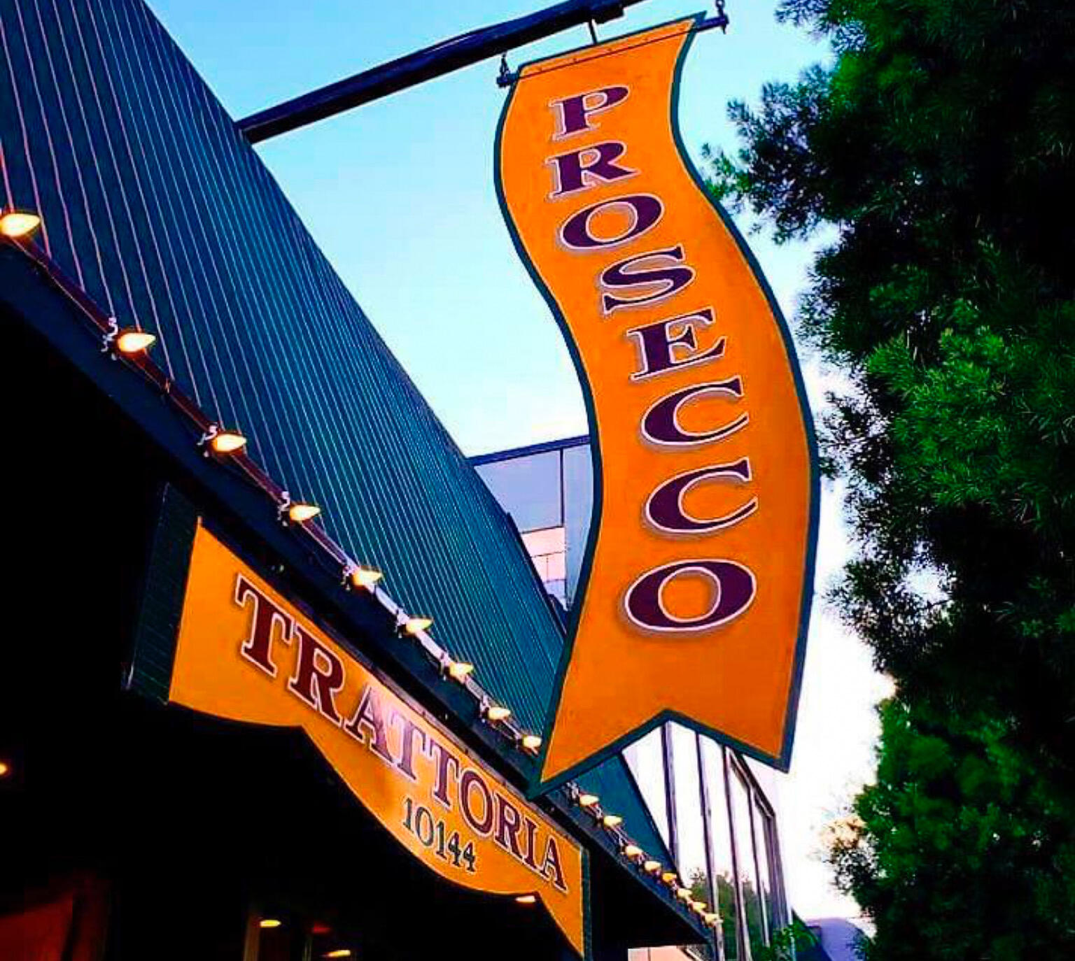 Prosecco Trattoria Toluca Lake, CA Nextdoor