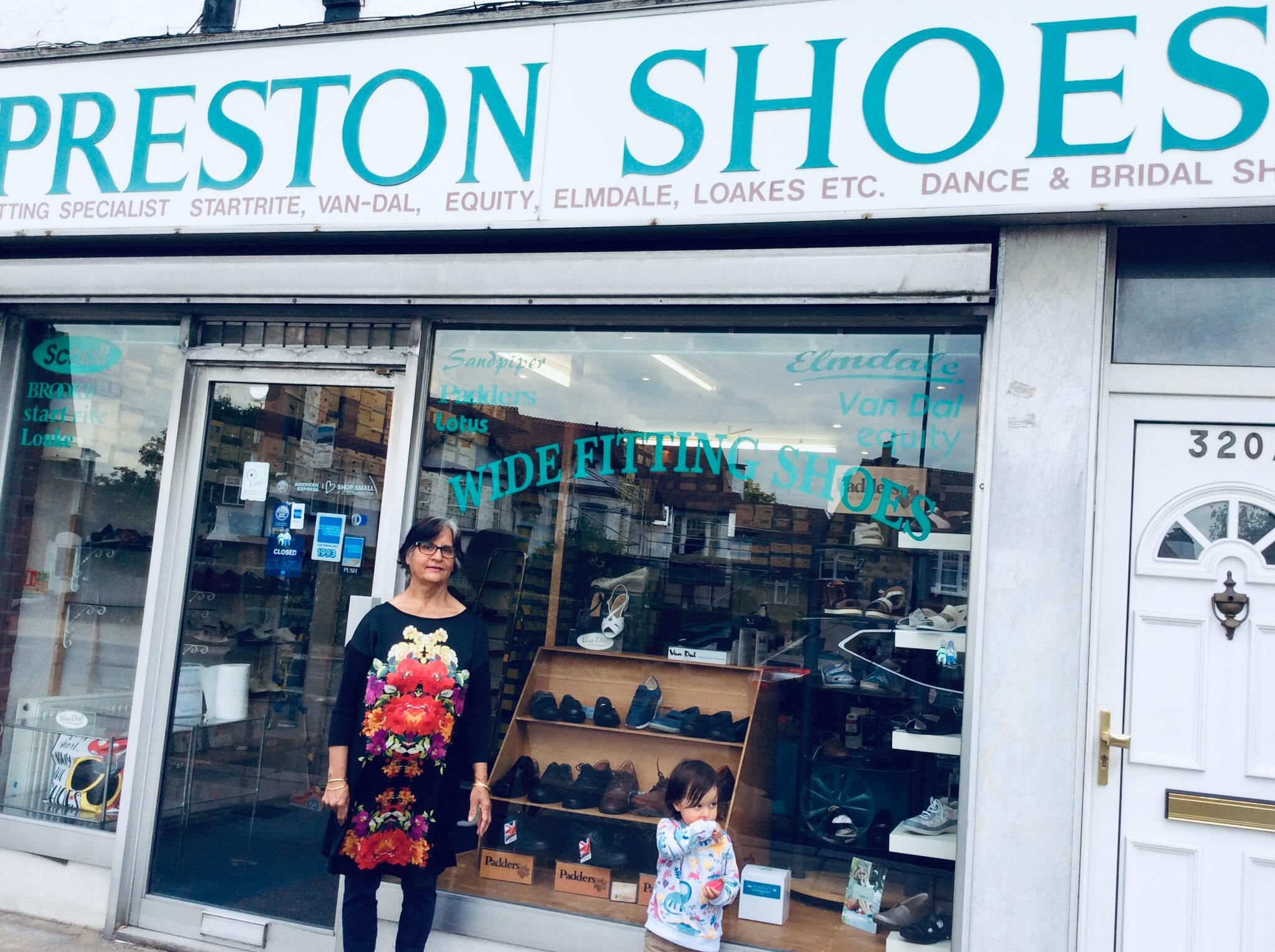 Preston Shoes Harrow Nextdoor
