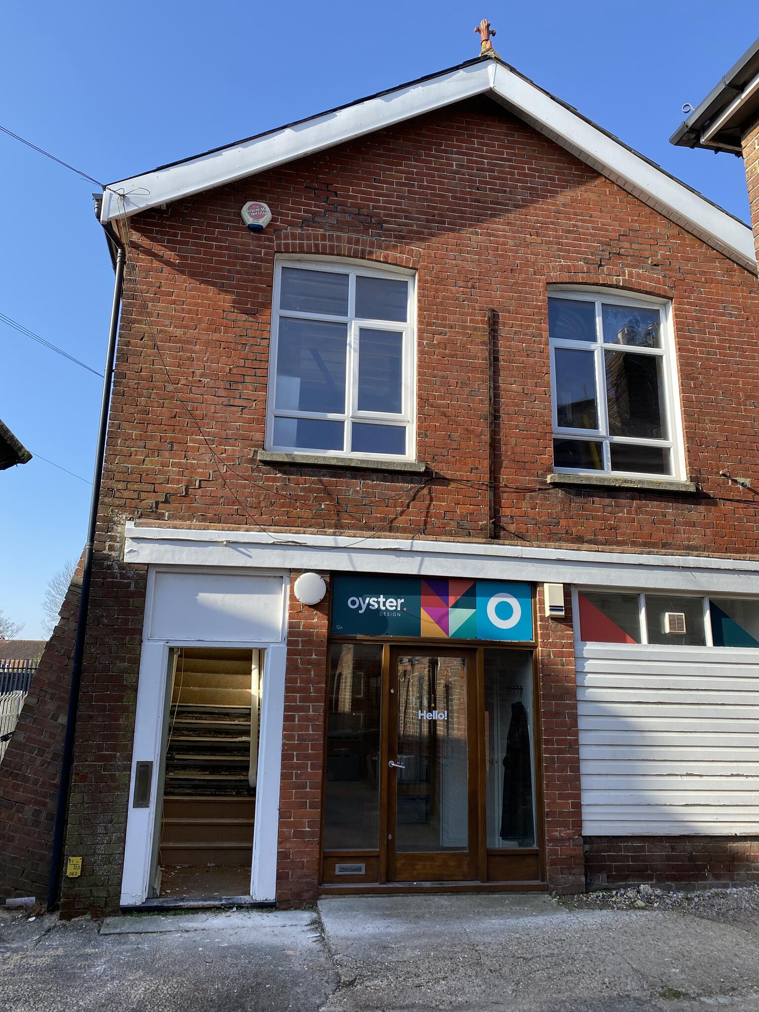 The Old Printworks, Offices to Let Emsworth, GBENG Nextdoor