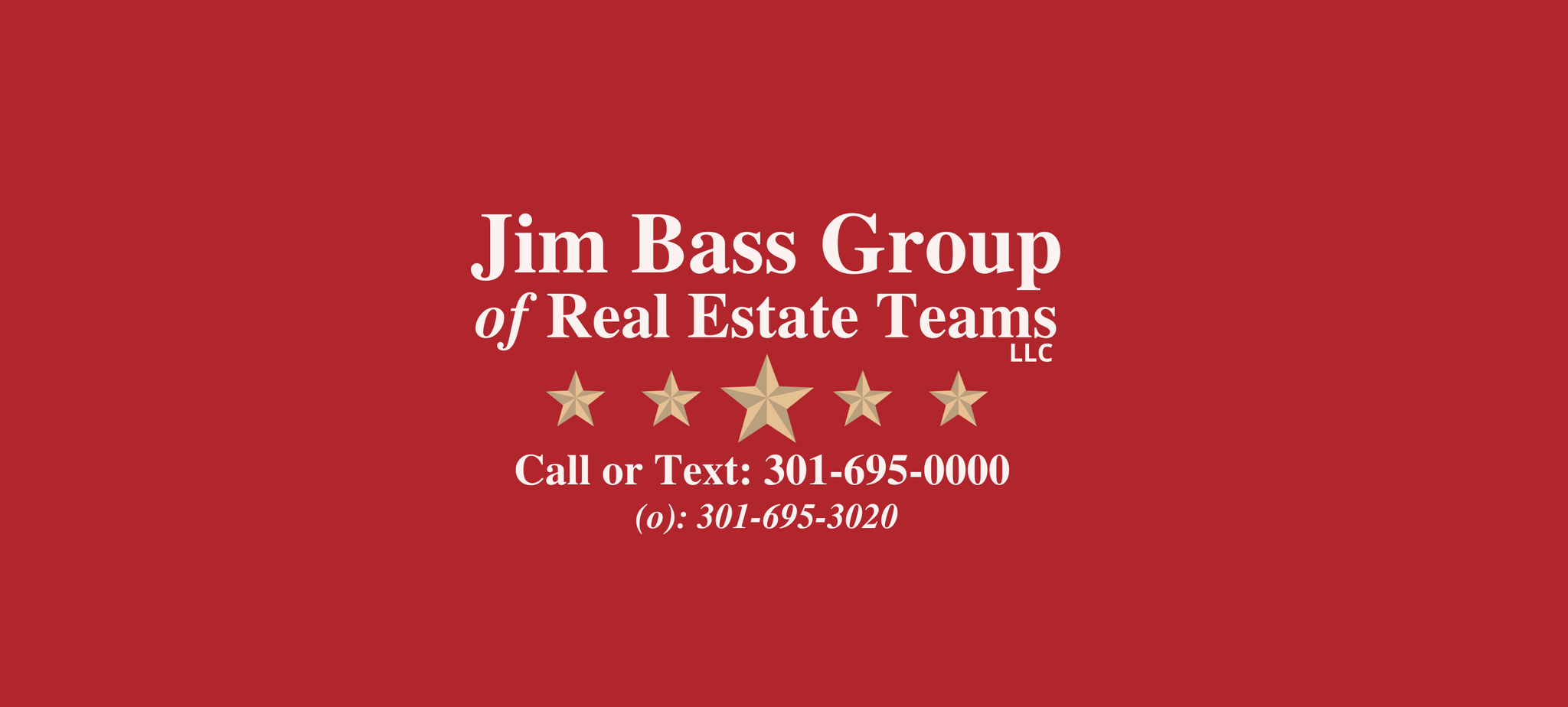 Jim Bass Group of Real Estate Teams, LLC Frederick, MD Nextdoor