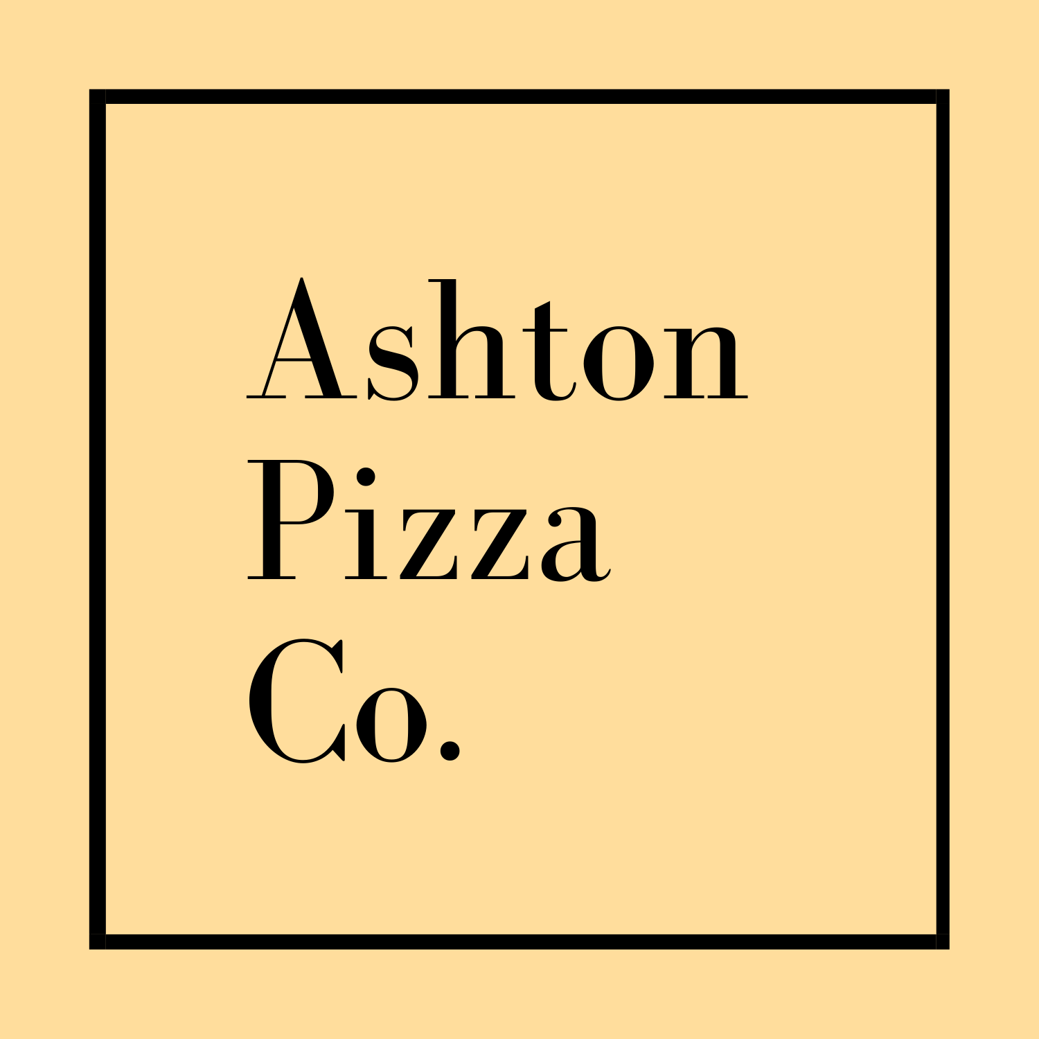 Ashton Pizza Co. Swindon Nextdoor