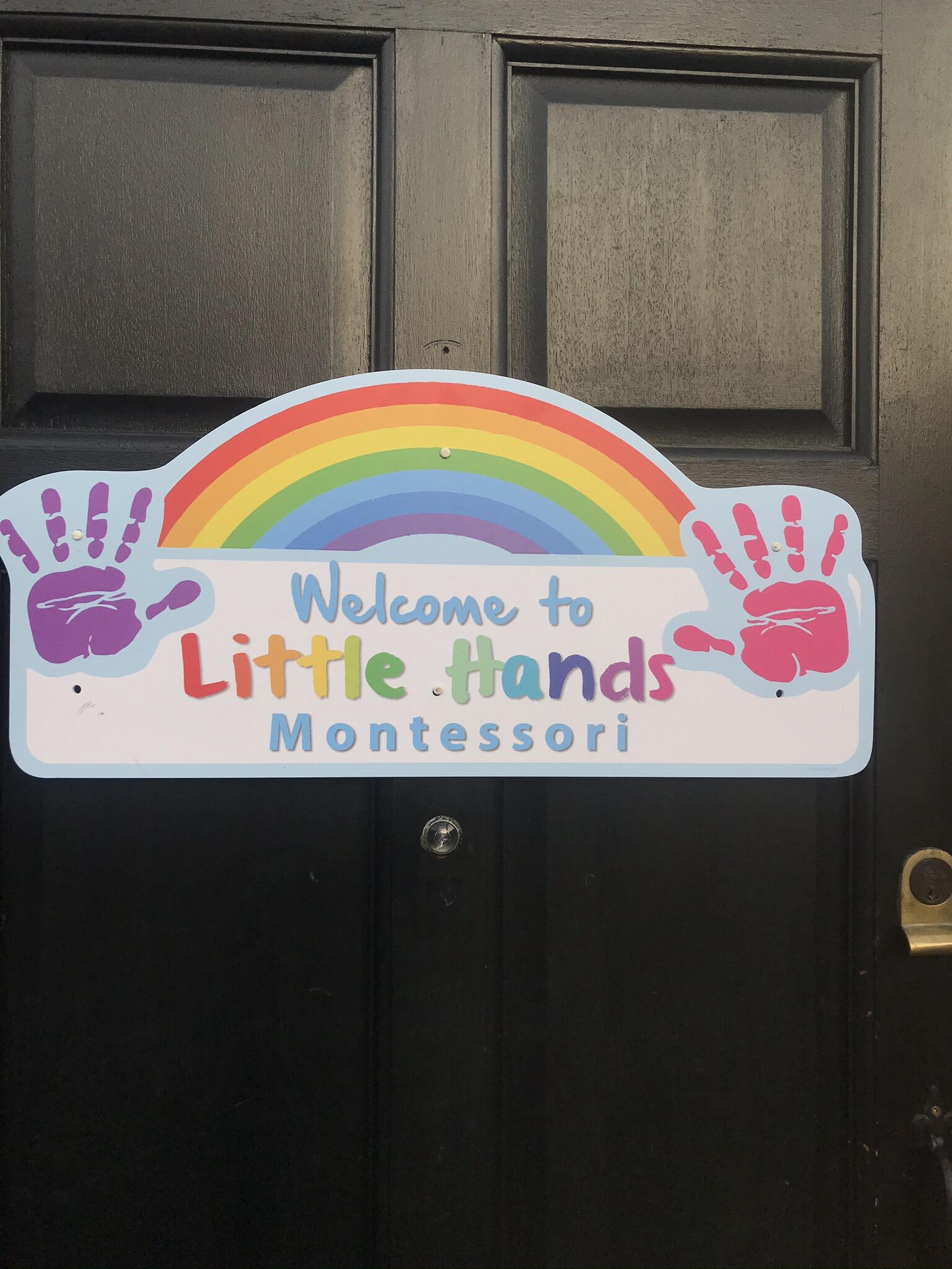 Little Hands Montessori London, GBENG Nextdoor