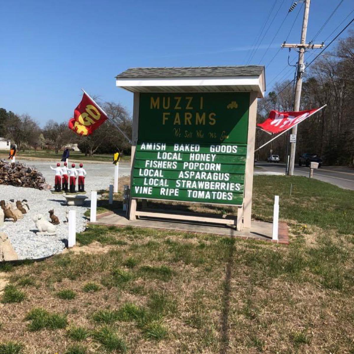 Muzzi's Produce Millsboro, DE Nextdoor