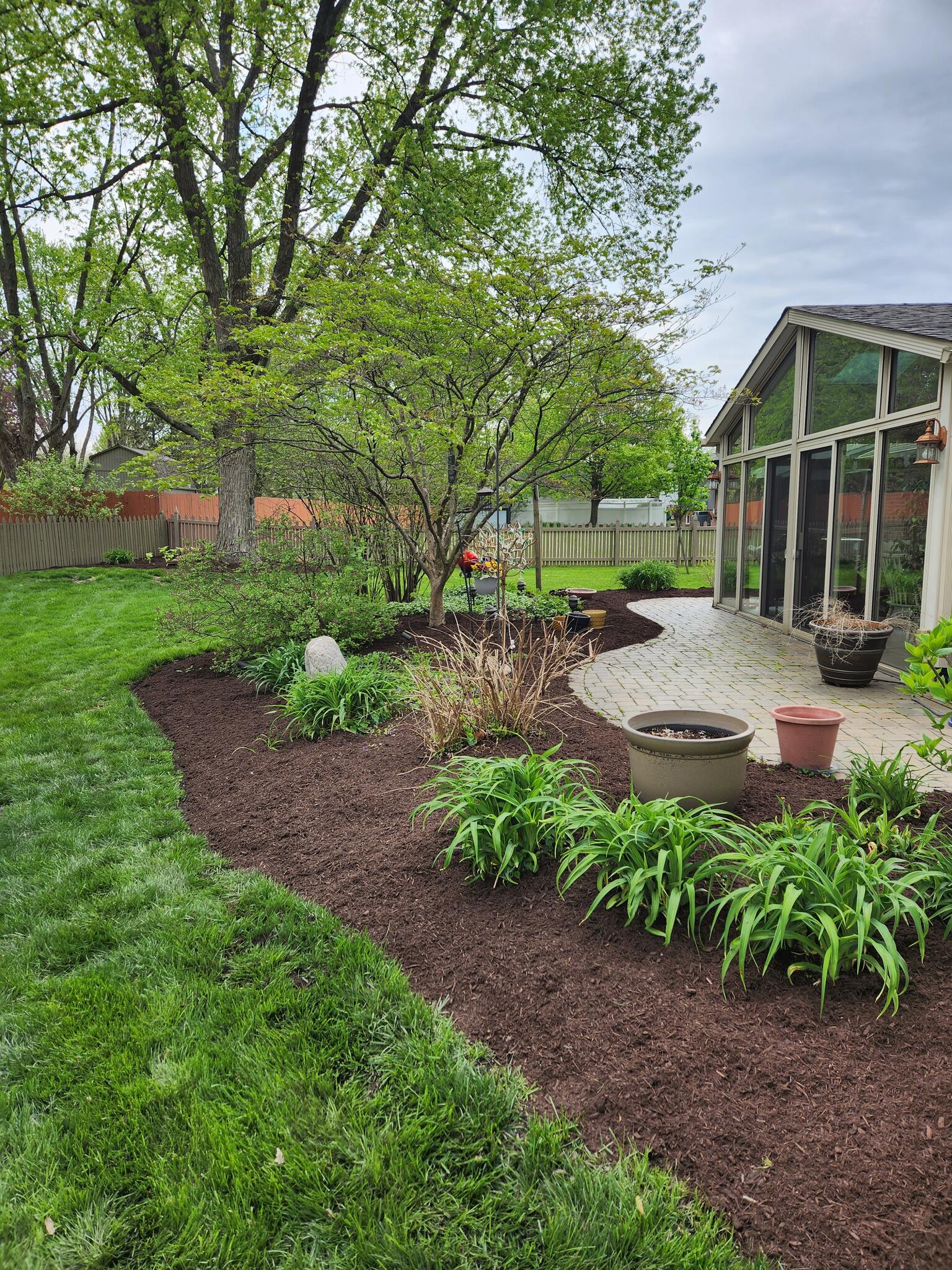 Snow mow man landscaping and mulch Dayton, OH Nextdoor