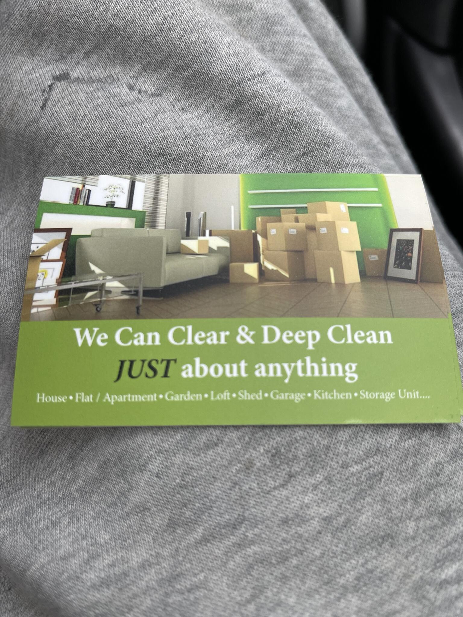 C.Harrison House Clearance Services Redditch Nextdoor