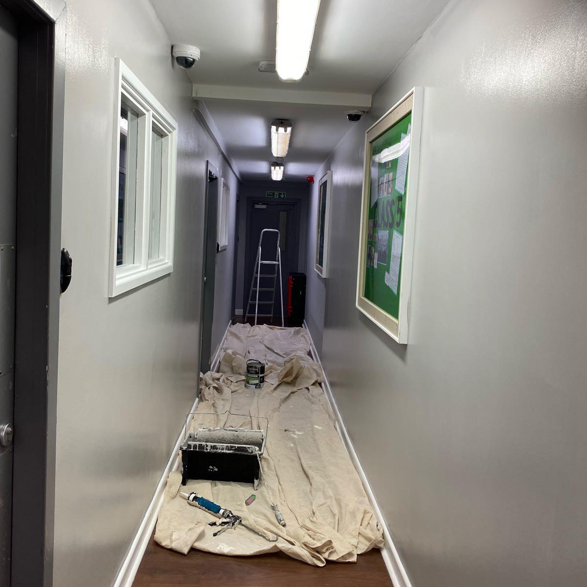 P.s.painting and decorating Grimsby, GBENG Nextdoor