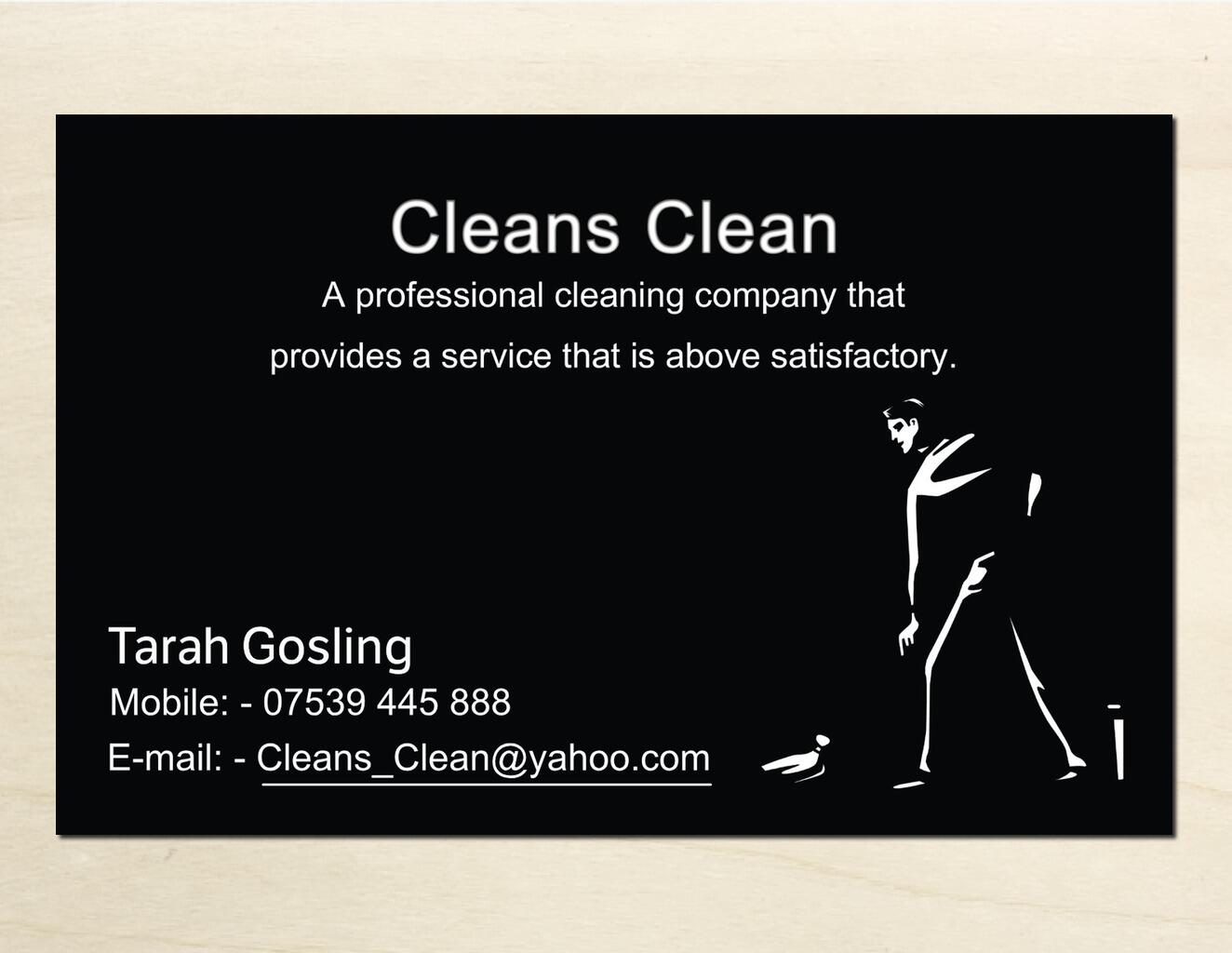 Cleans Clean - Nextdoor