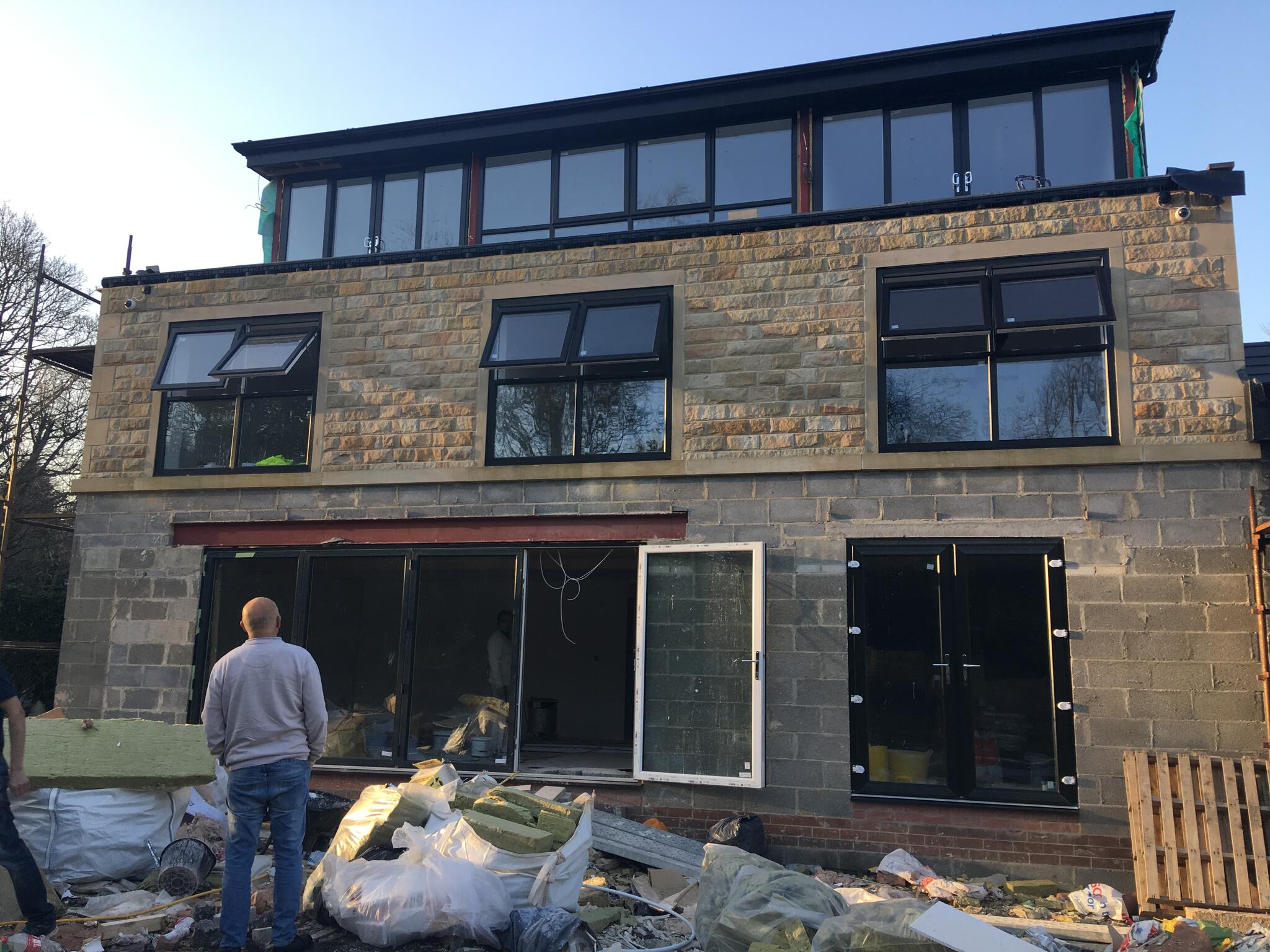 T M Bates Builders Huddersfield Nextdoor