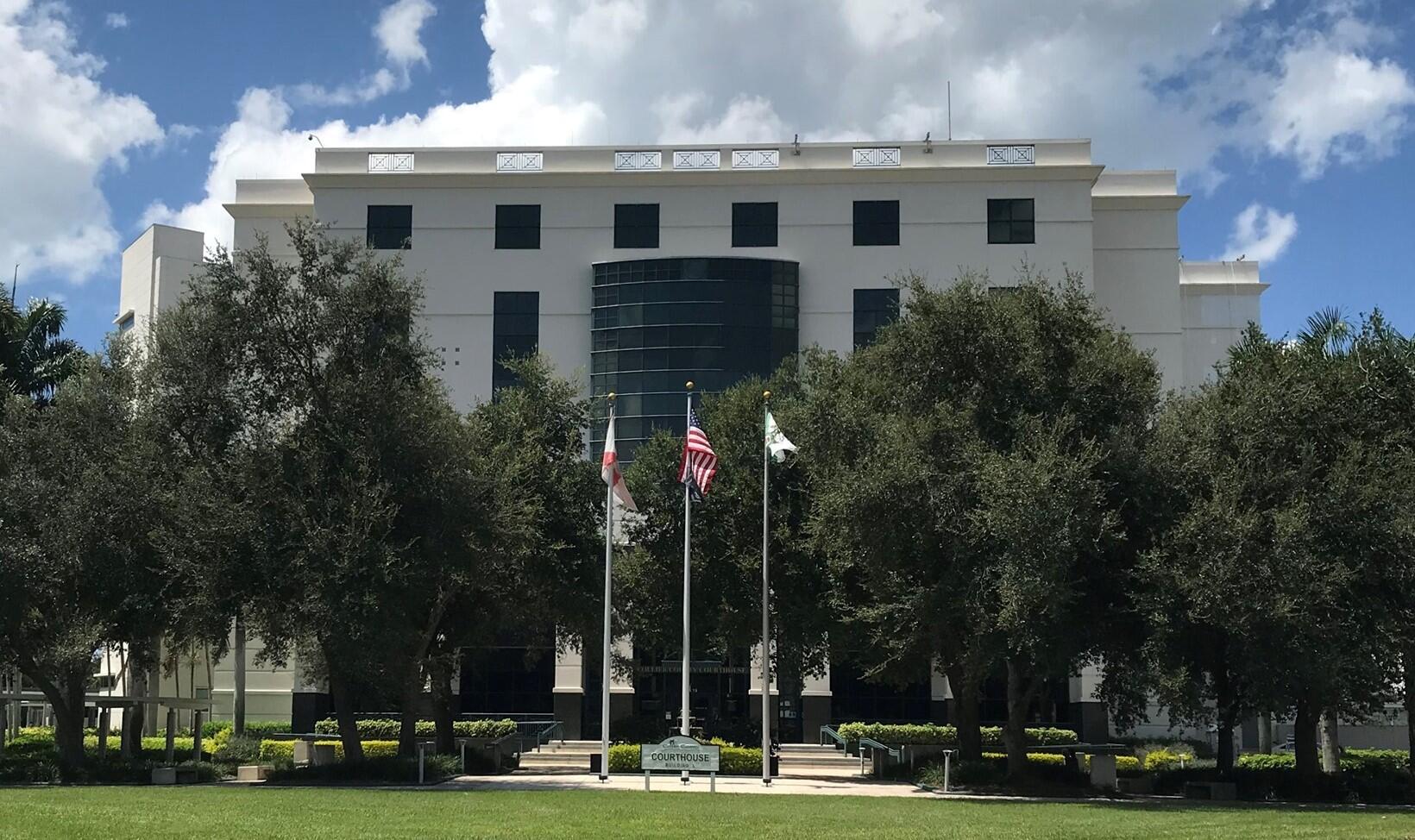 Collier County Clerk Of Courts