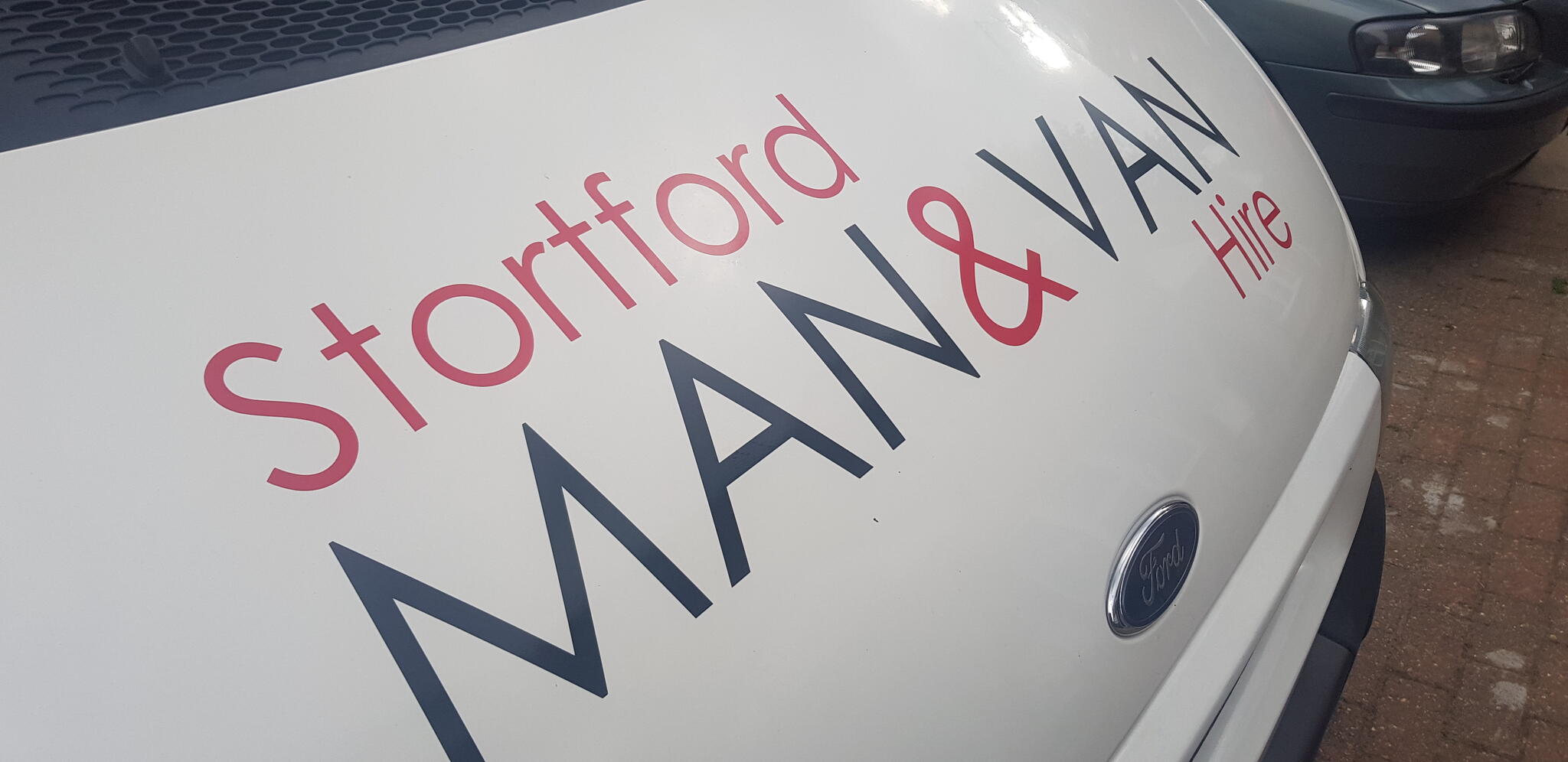 Stortford Man and Van Stortford Nextdoor