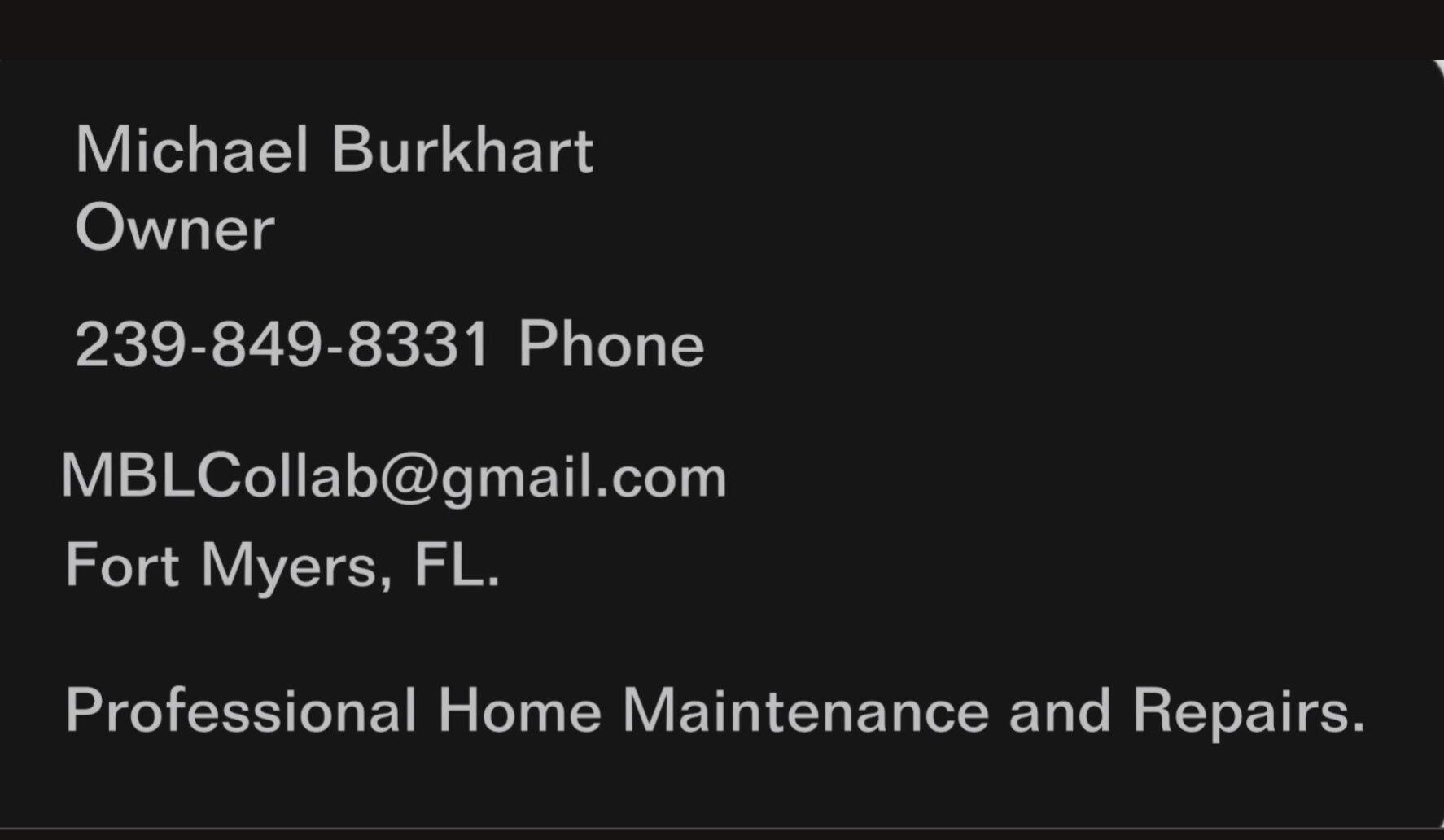 MBL Home Services Fort Myers, FL Nextdoor