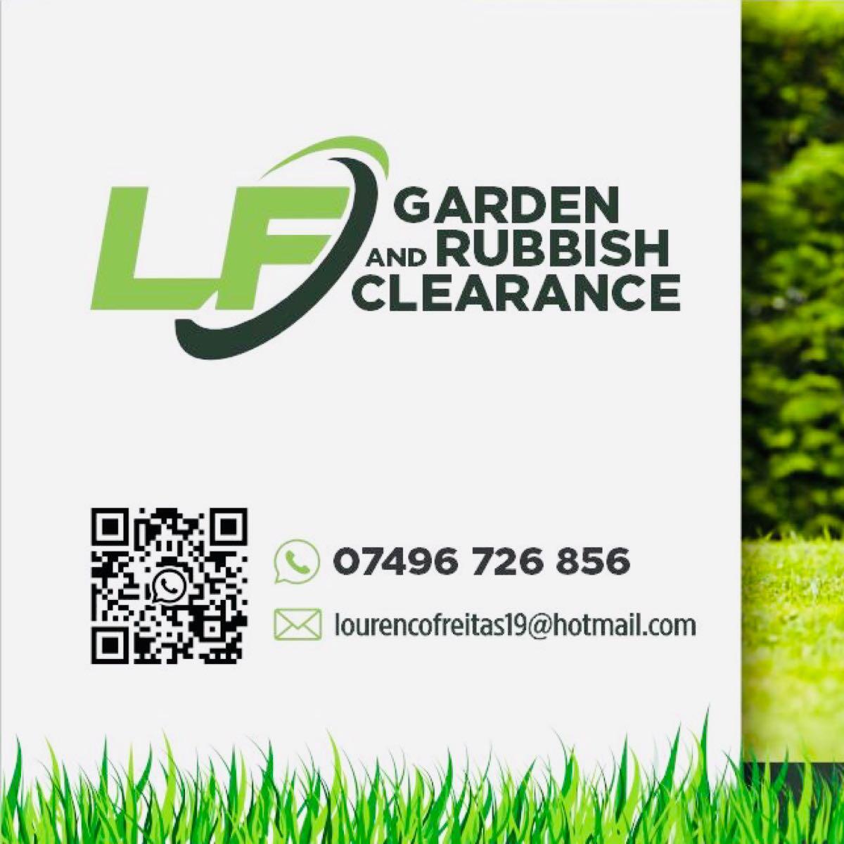 LF Garden And Rubbish Clearance Reading Nextdoor