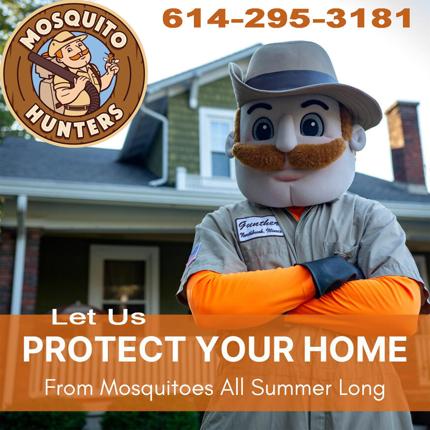Mosquito Hunters Near Me