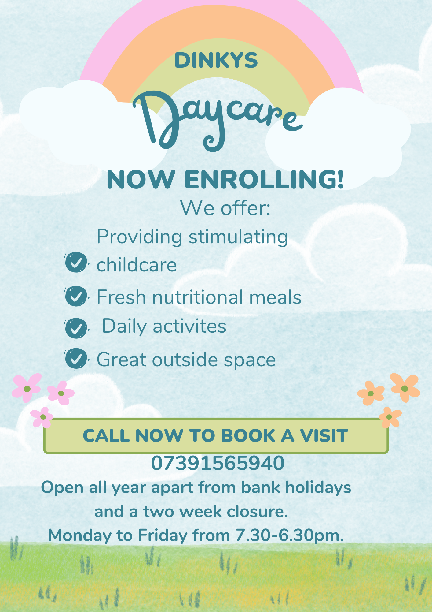Dinkys Daycare London Nextdoor