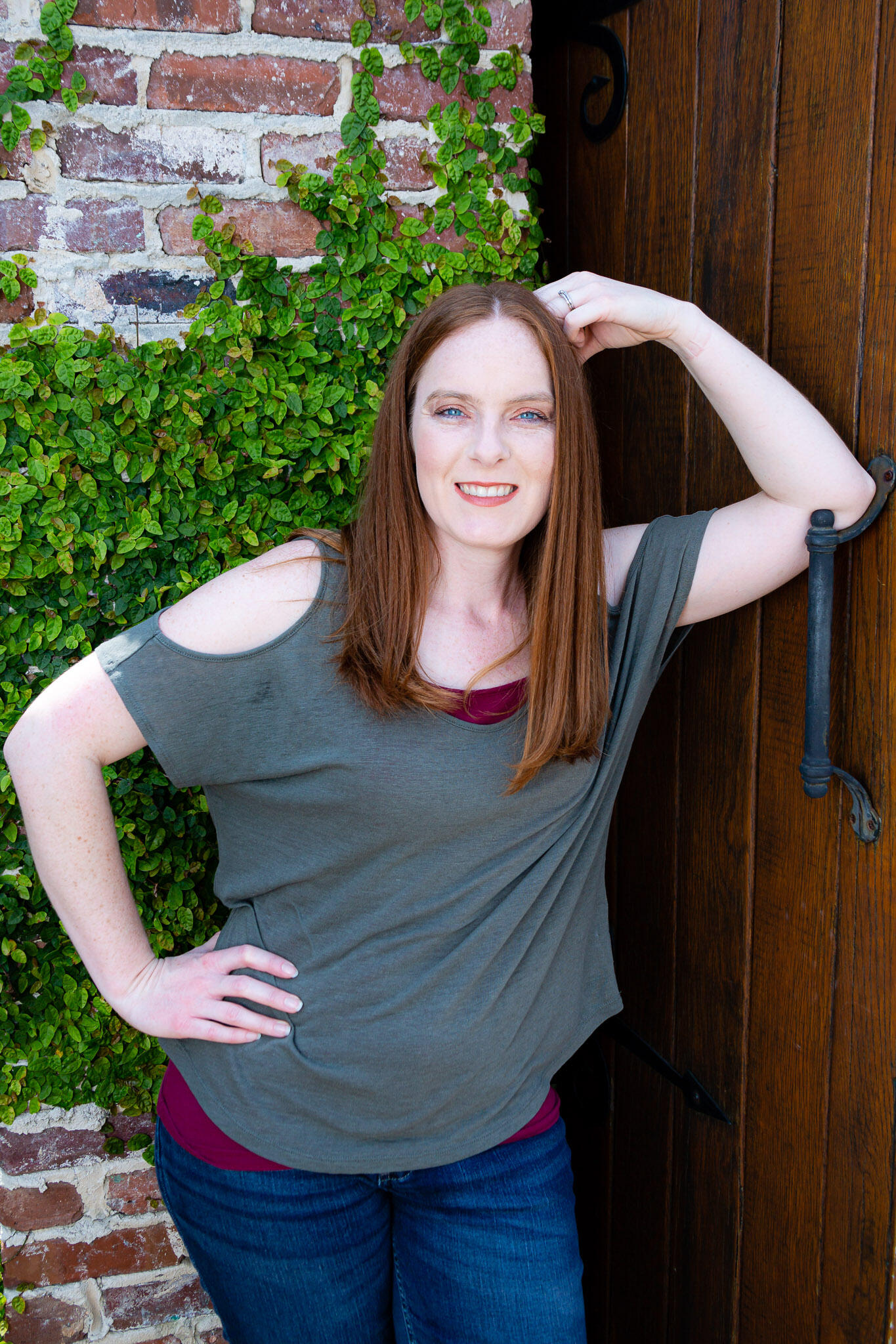 21.  Christen Whitman And The Future Of [Relevant Field] - cinli5o