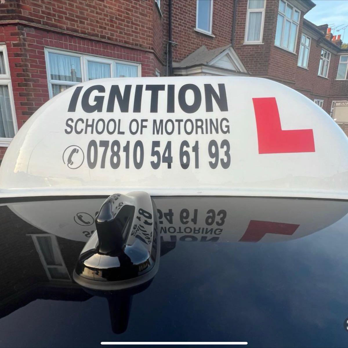 Ignition School Of Motoring, Driving School - London - Nextdoor